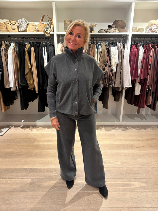 Soya concept bodywarmer