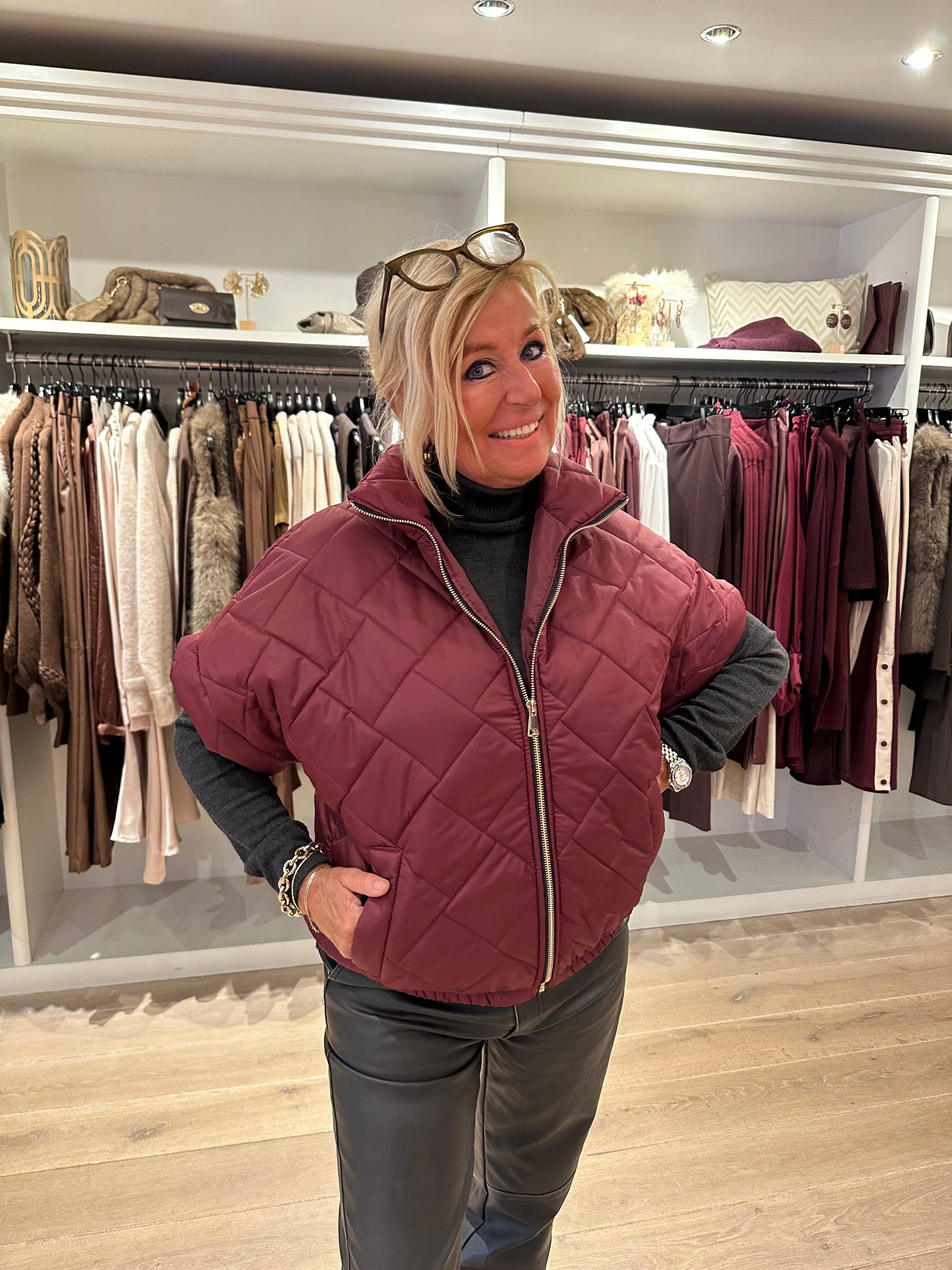 Bodywarmer Nina