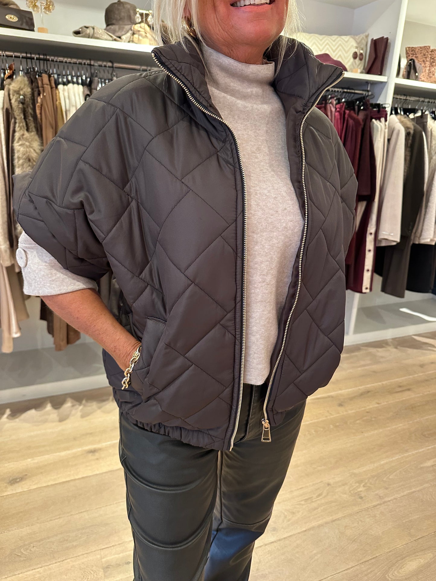 Bodywarmer Nina