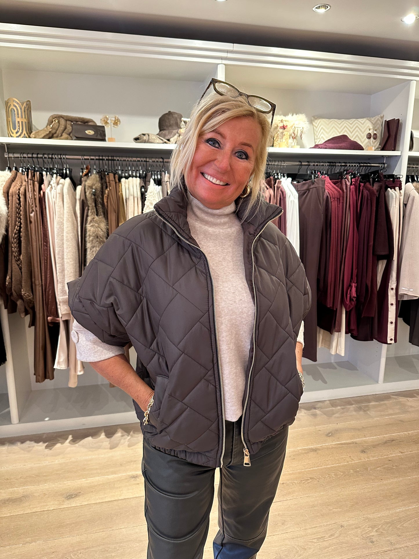 Bodywarmer Nina