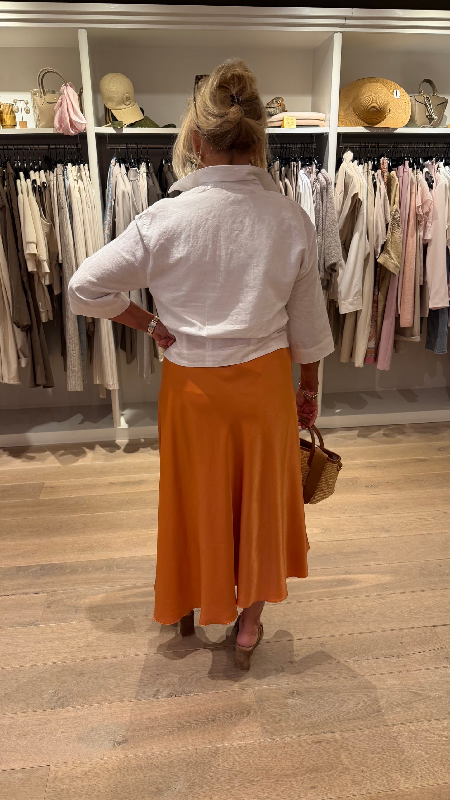 Msch rok oranje