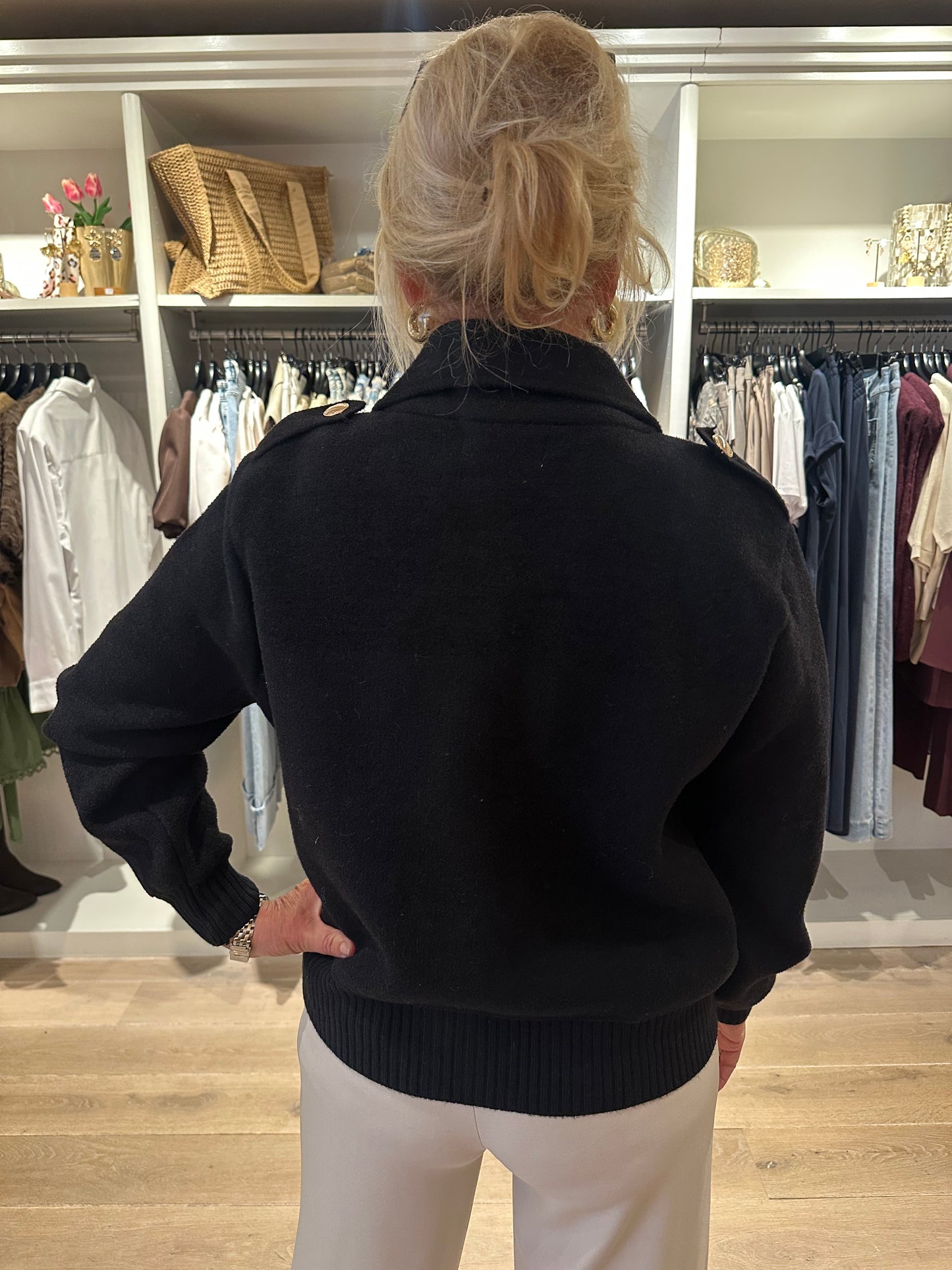 Jacket Tess