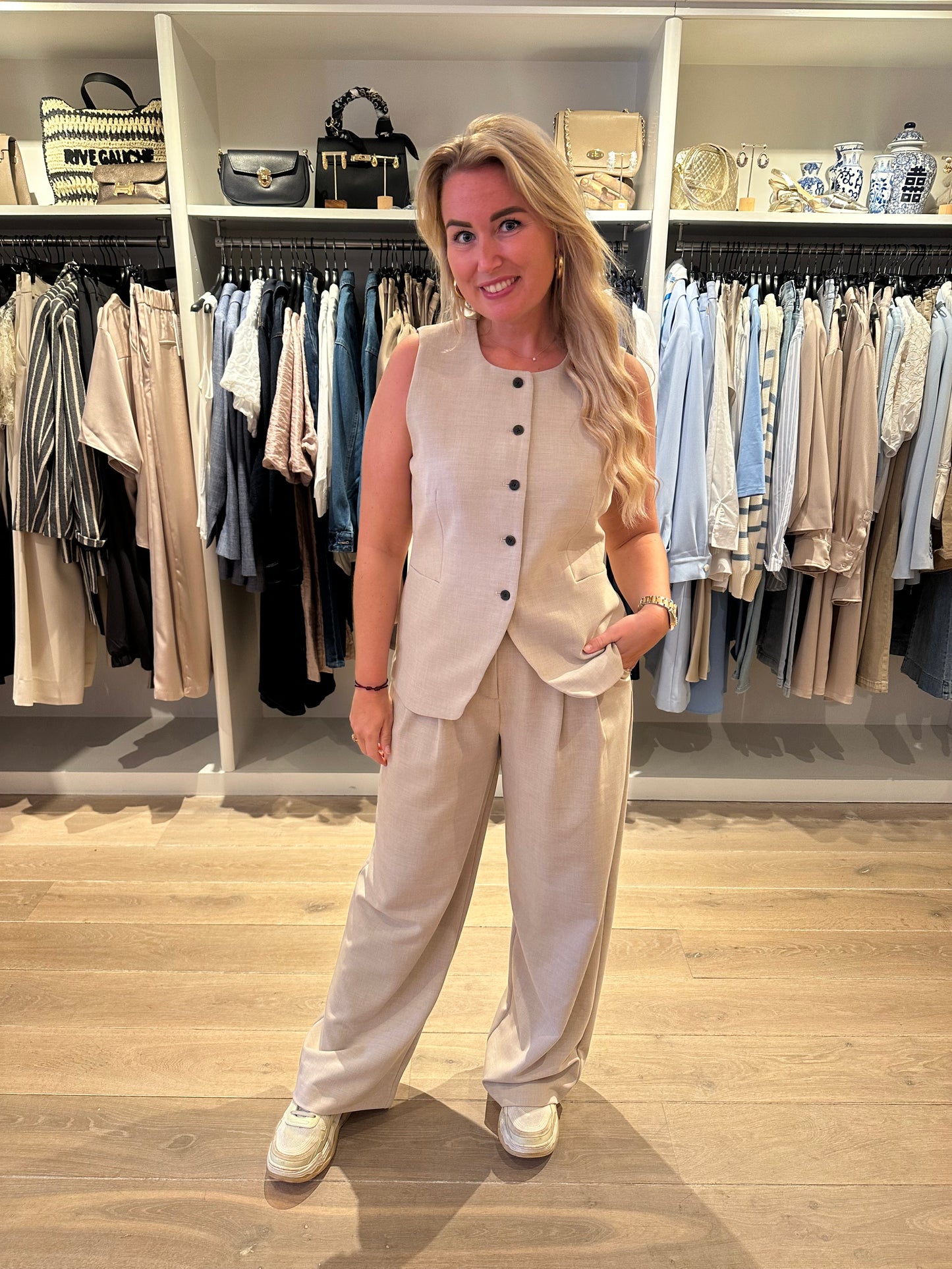 Msch pantalon Mirabelle
