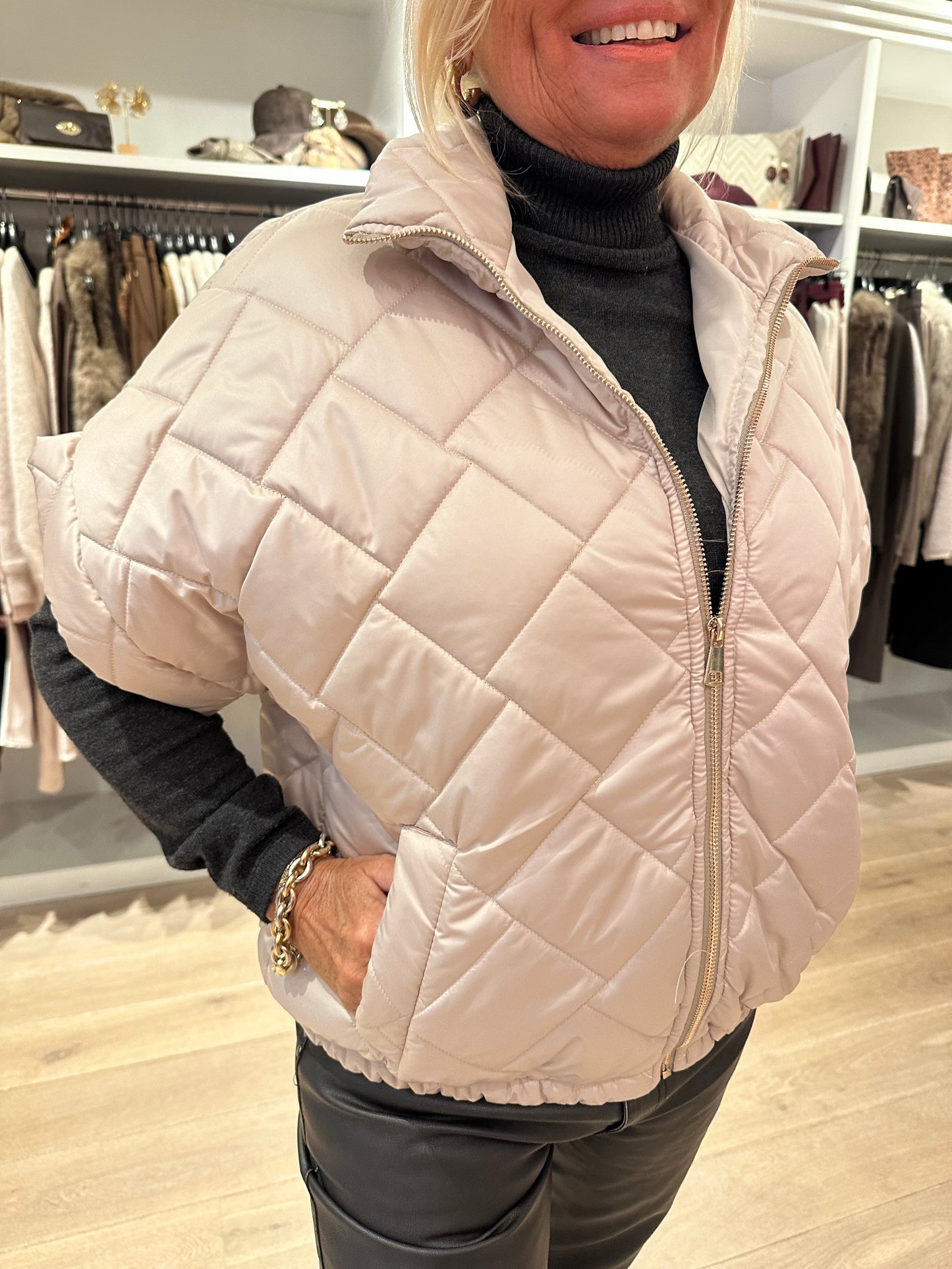 Bodywarmer Nina