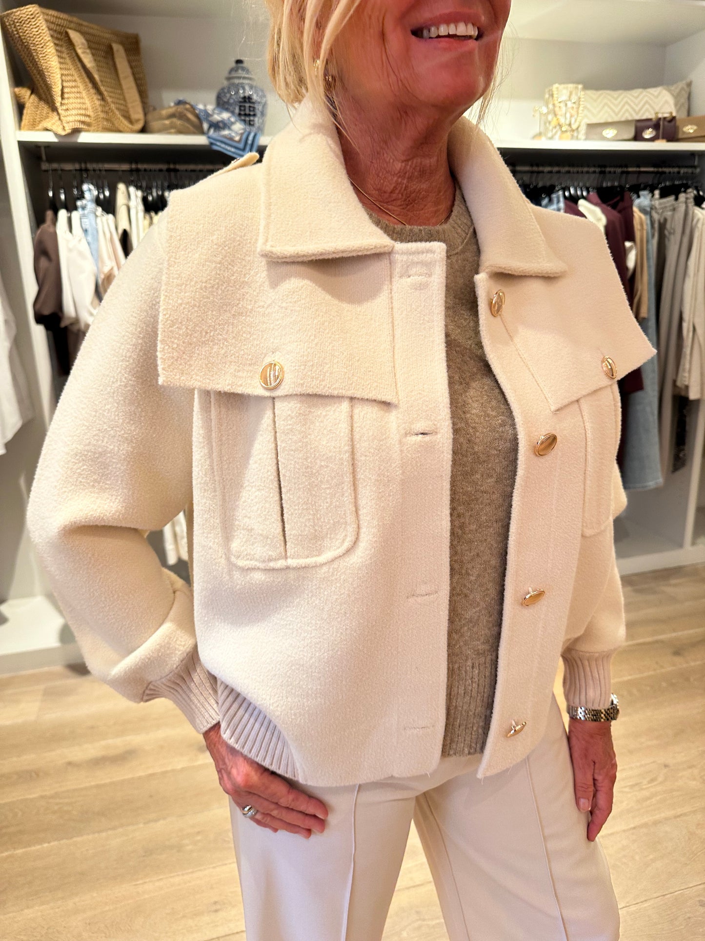 Jacket Tess