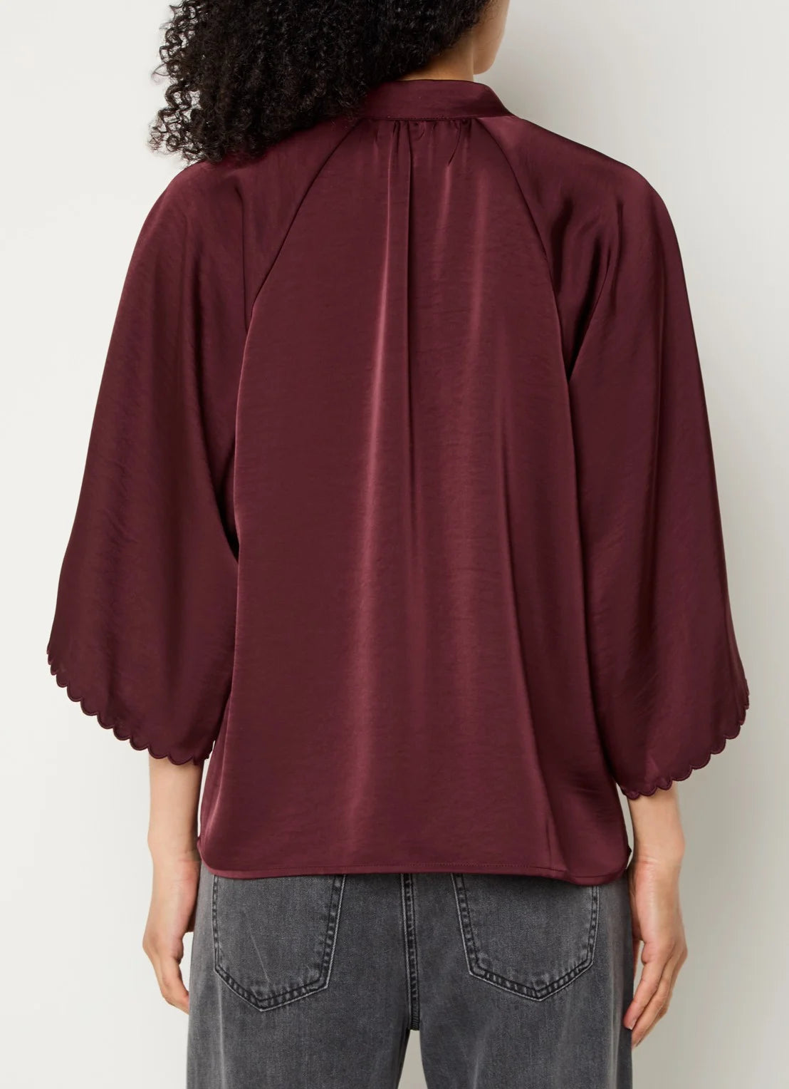 Bruuns bazaar blouse Beckia