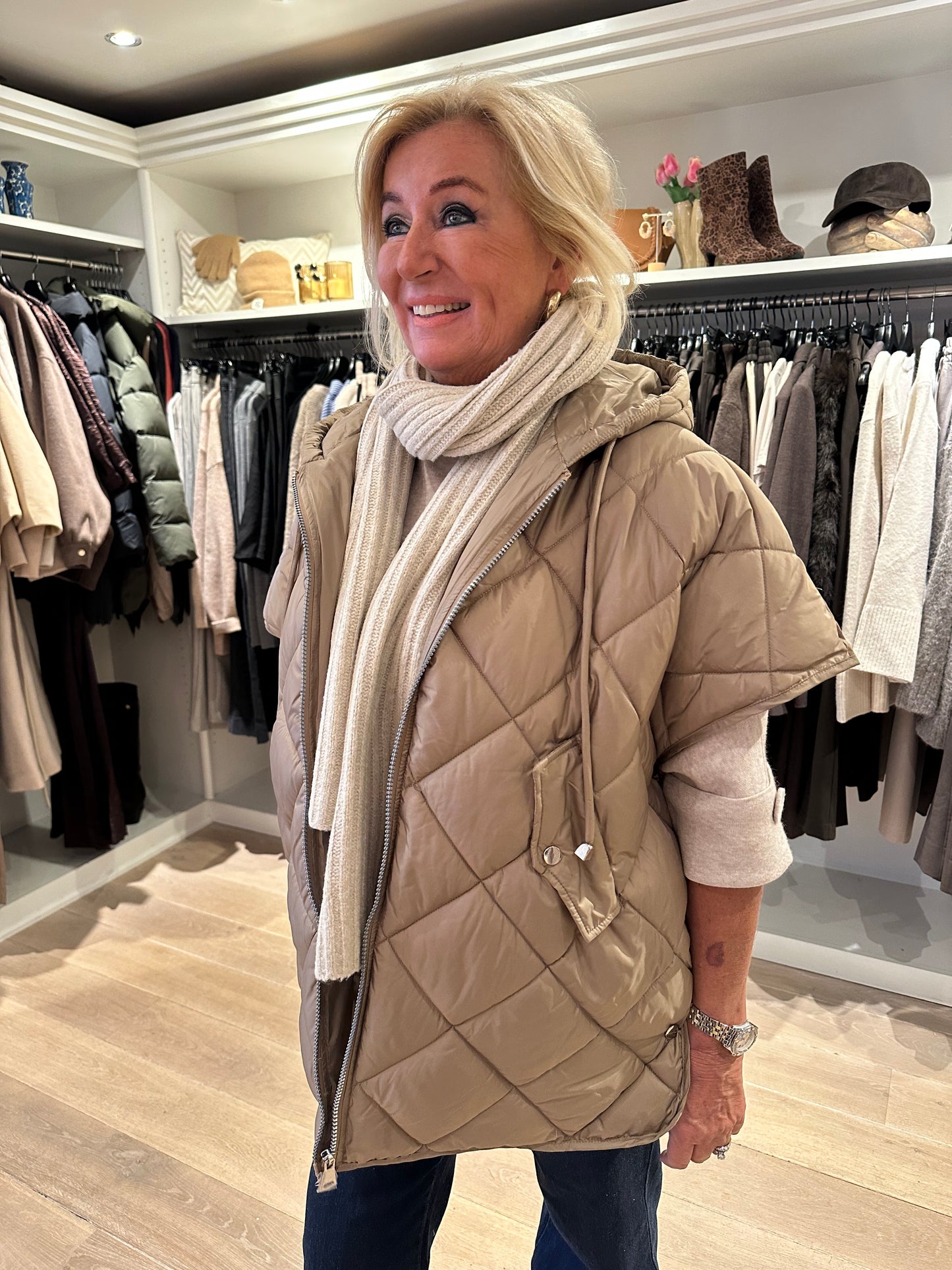 Bodywarmer melissa