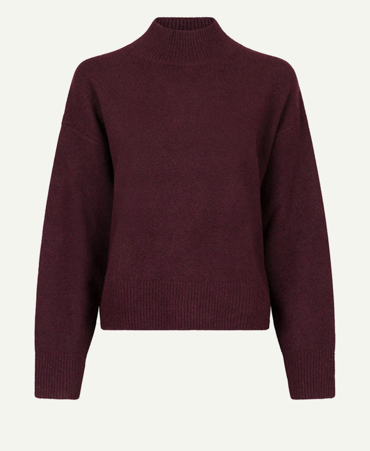 Pauline knit neo noir