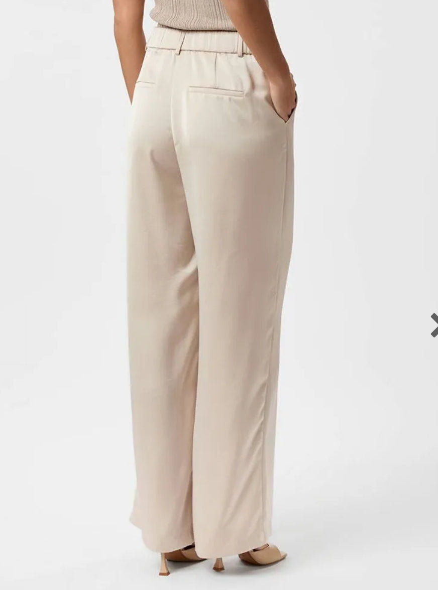 Emmett beige broek Neo Noir