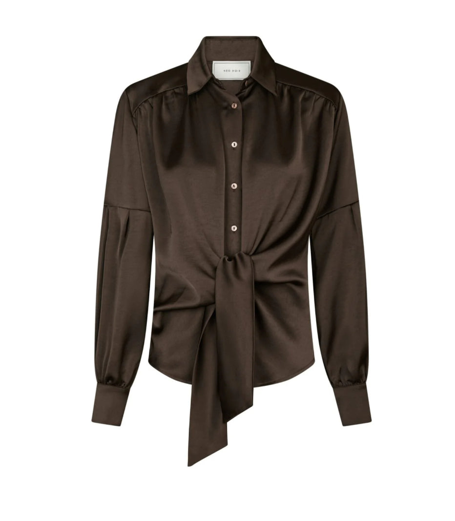 Neo noir blouse Naja