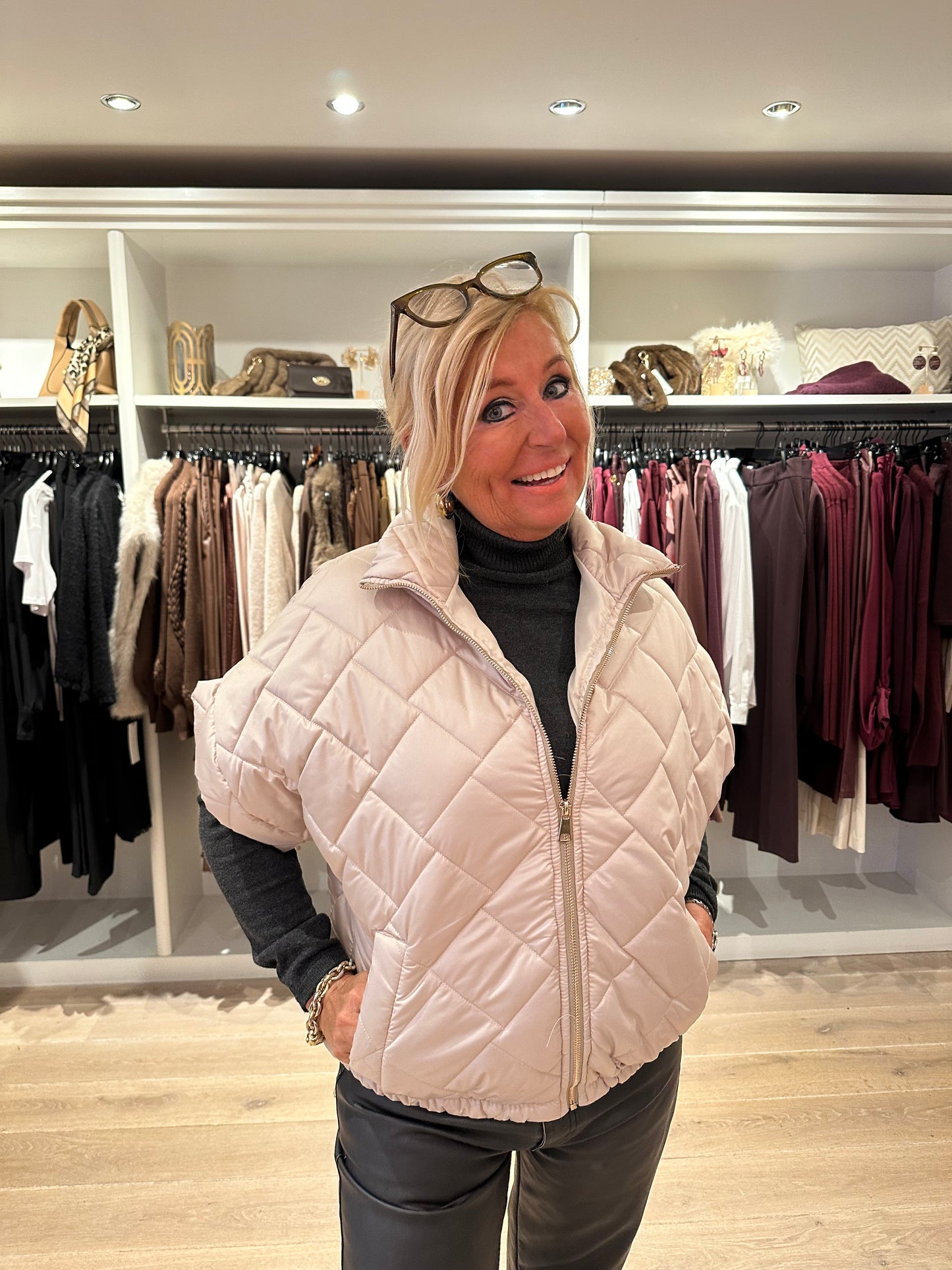 Bodywarmer Nina