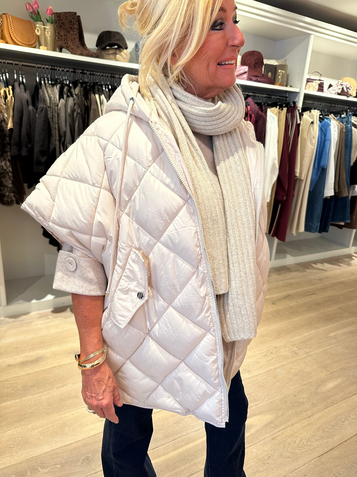 Bodywarmer melissa