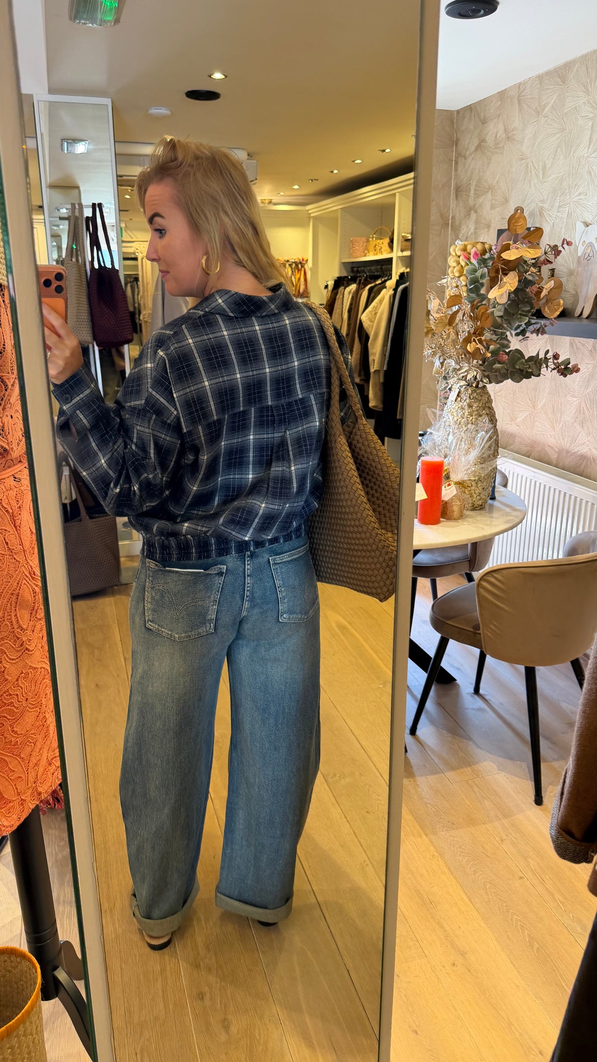 Jeans queen hearts livia