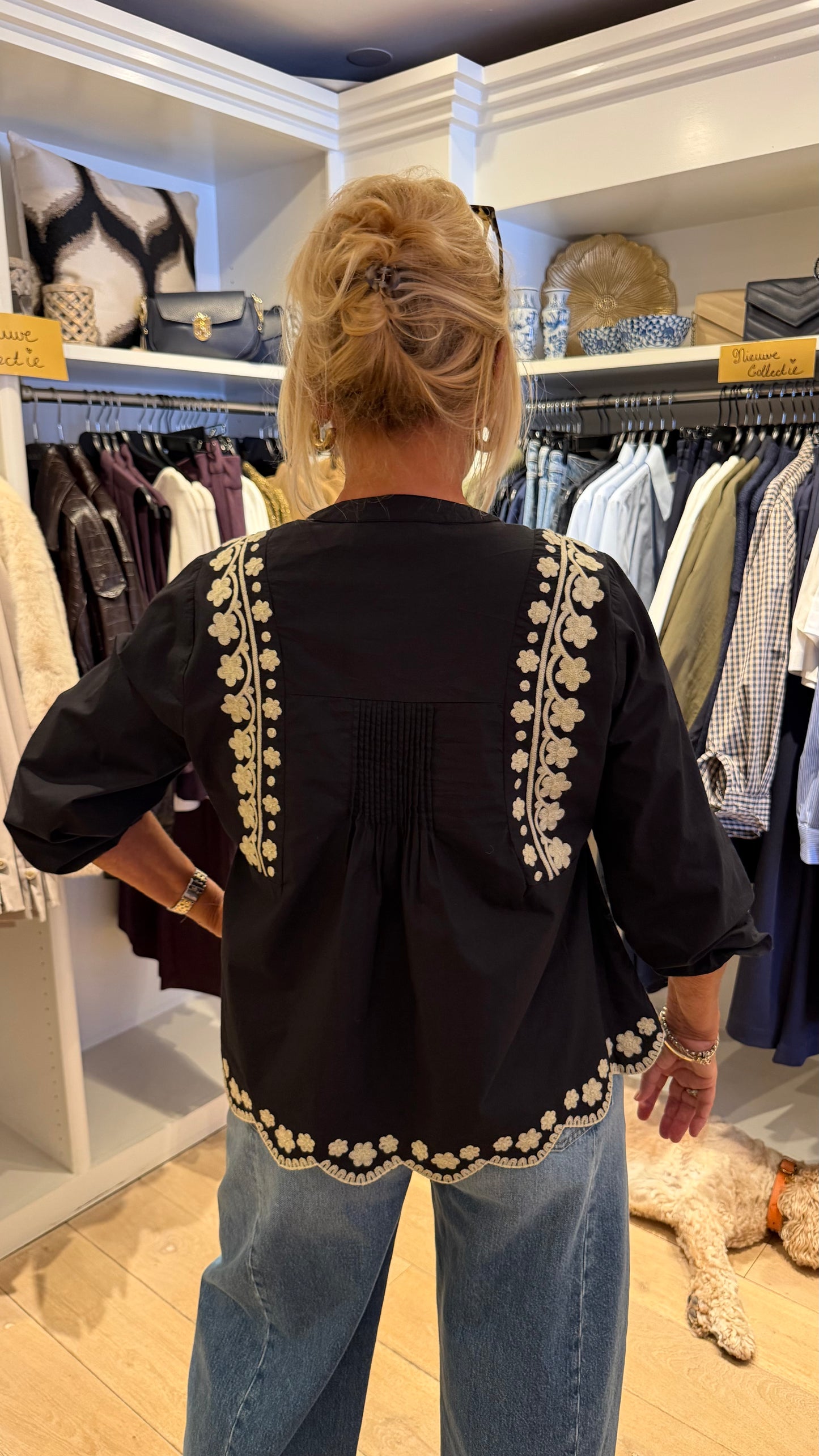 Culture blouse viba