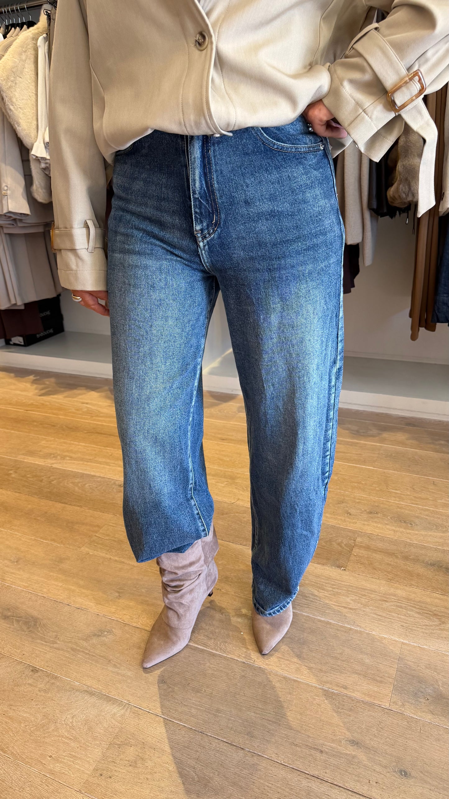 Jeans lajoyla