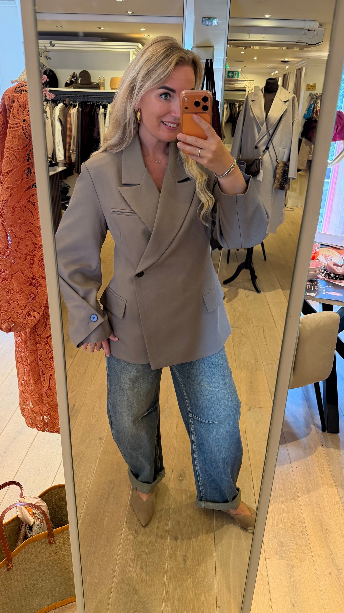 Blazer nicky