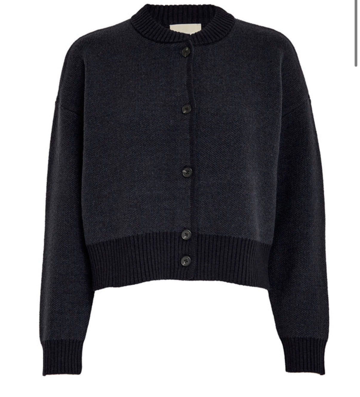 Peppercorn sindy knit bomber