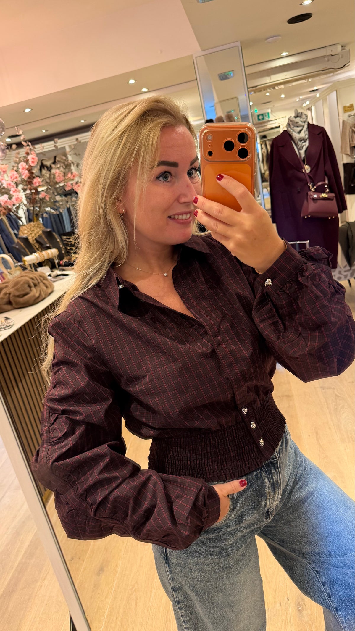 Aaiko blouse beaudine