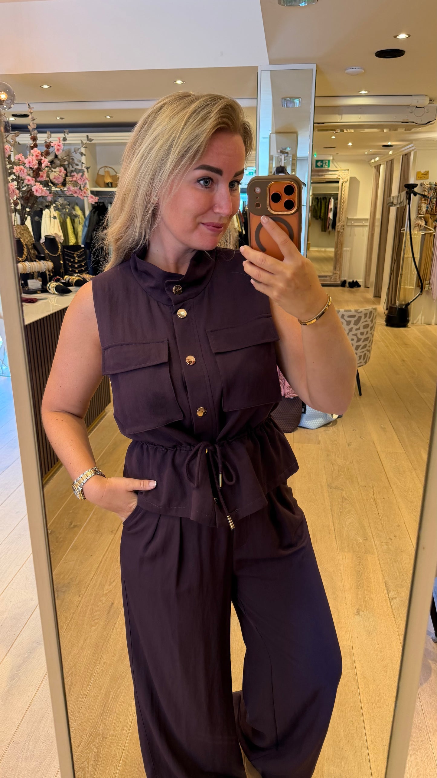 Aaiko gilet lena