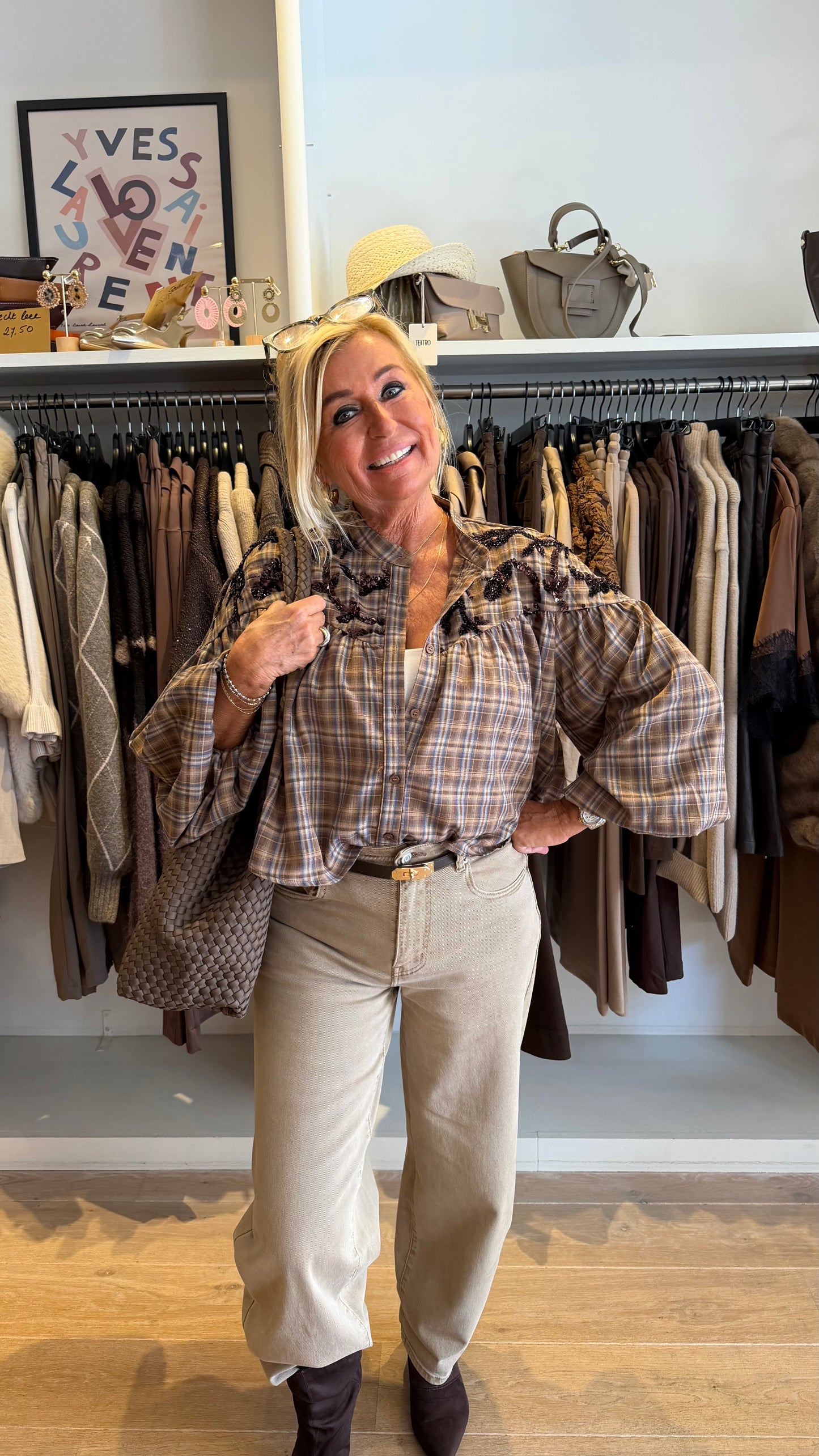 Blouse melia