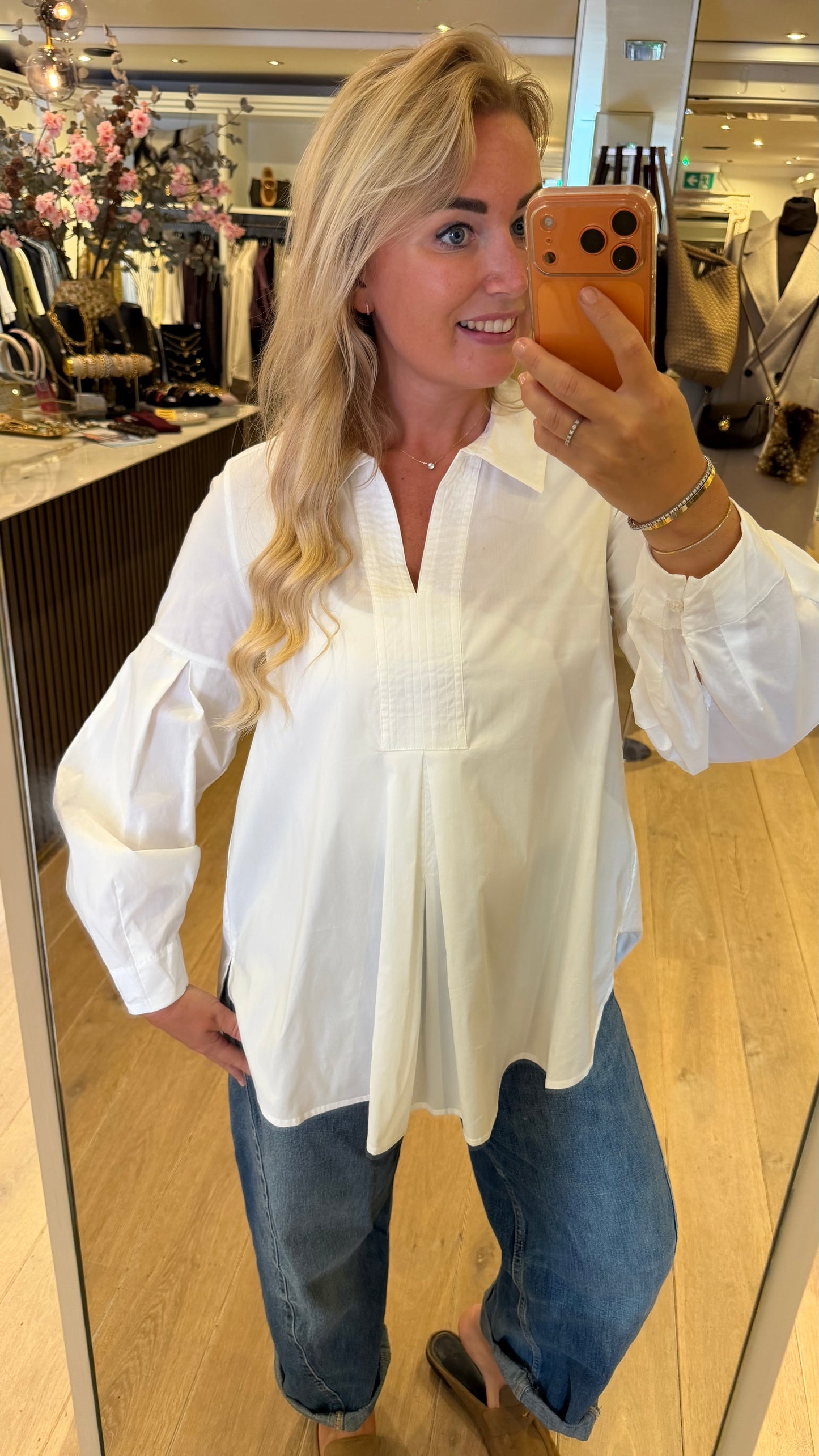 Culture blouse daiva