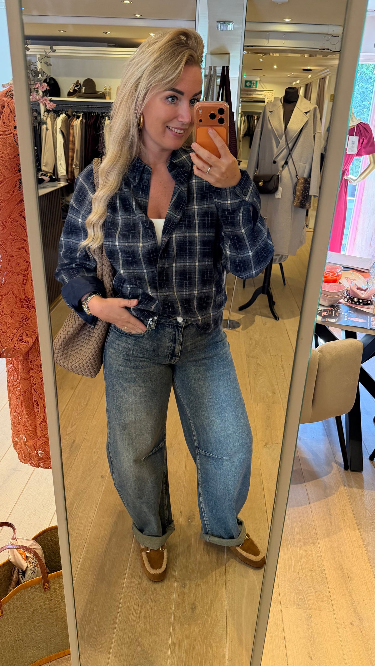 Jeans queen hearts livia