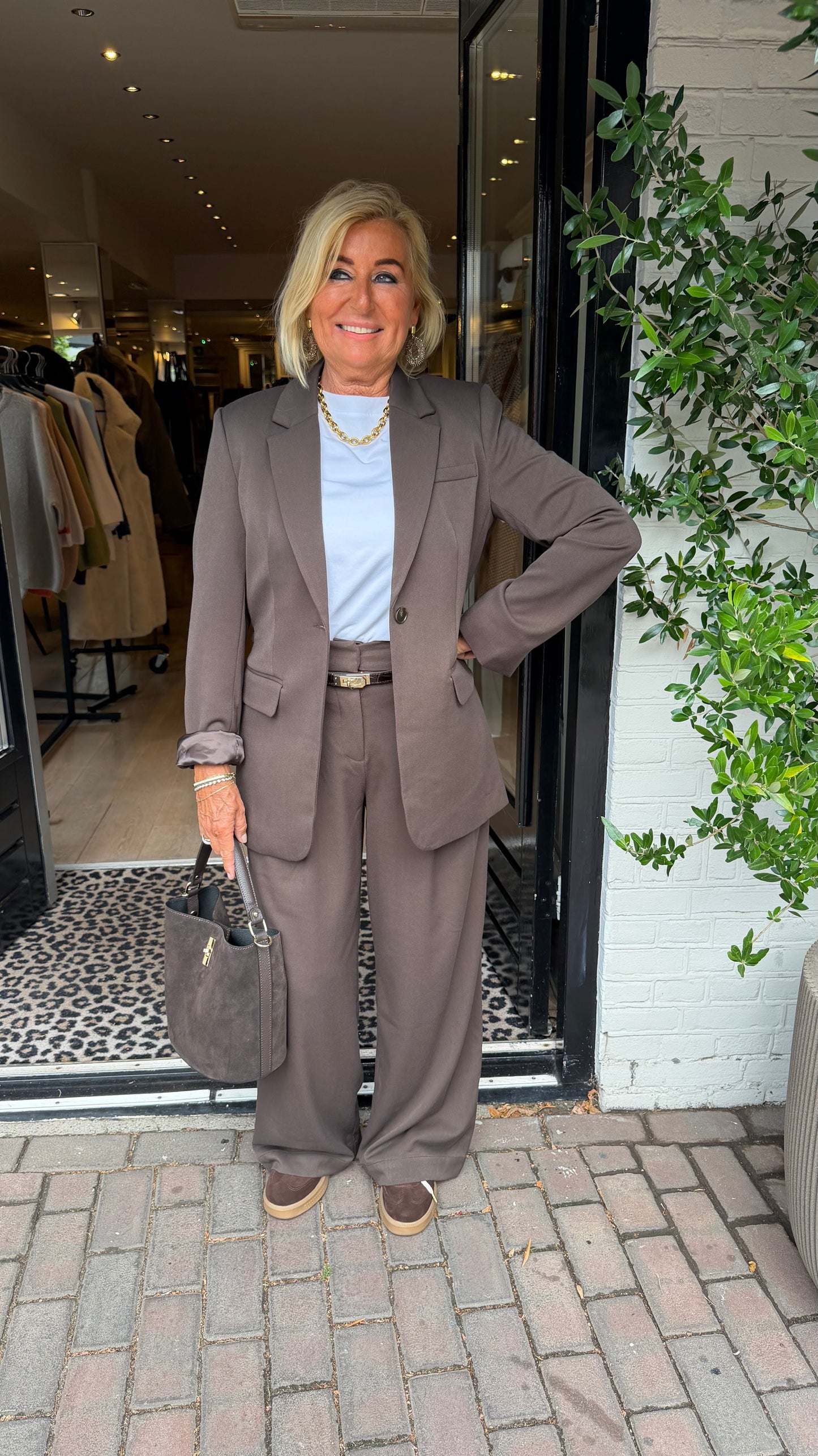 Blazer msch kiesa