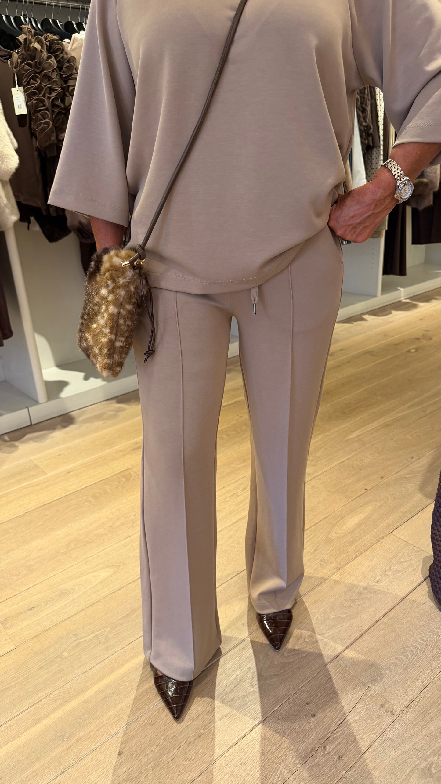 Soya concept broek