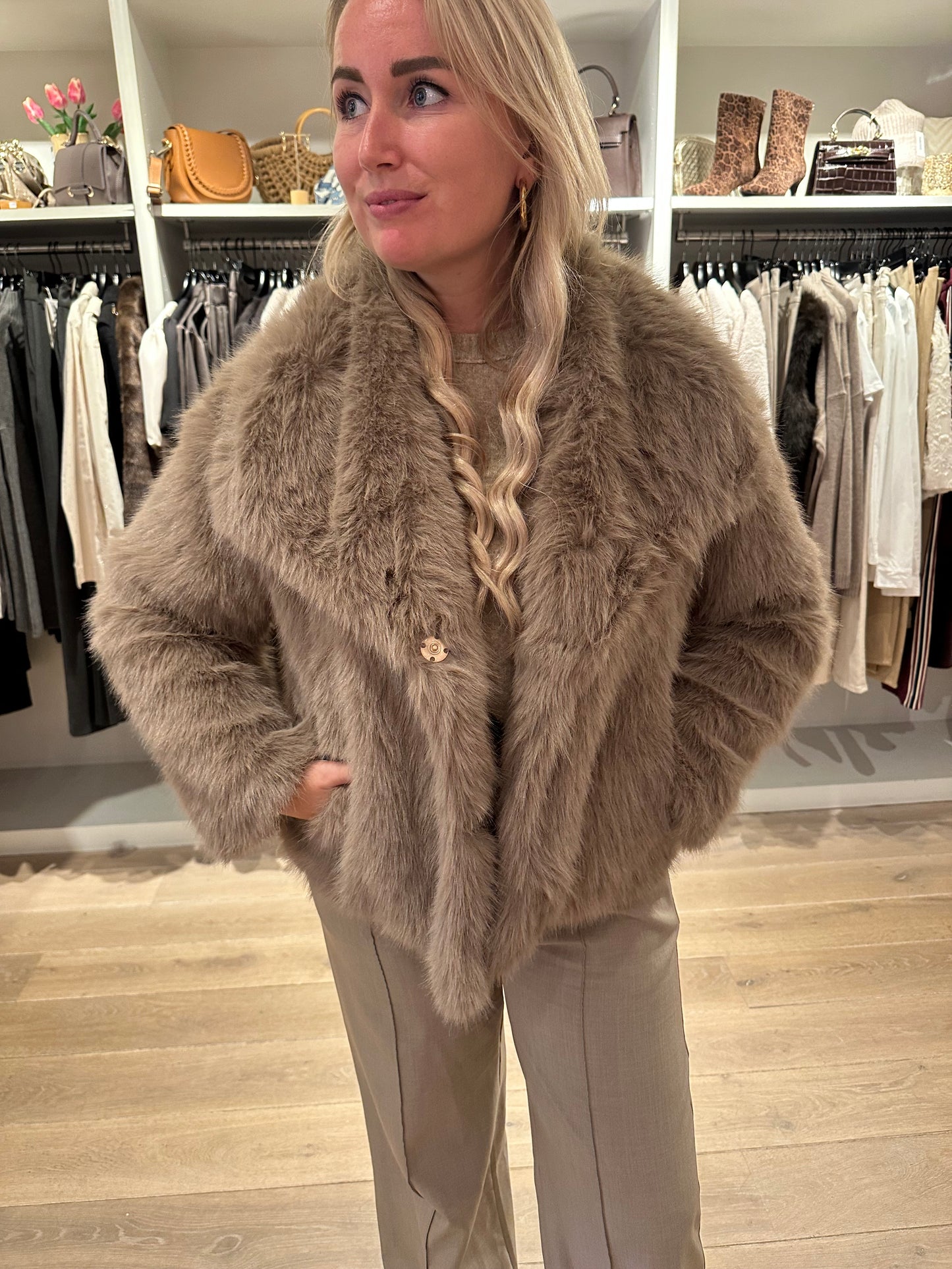 Bont jasje chantal