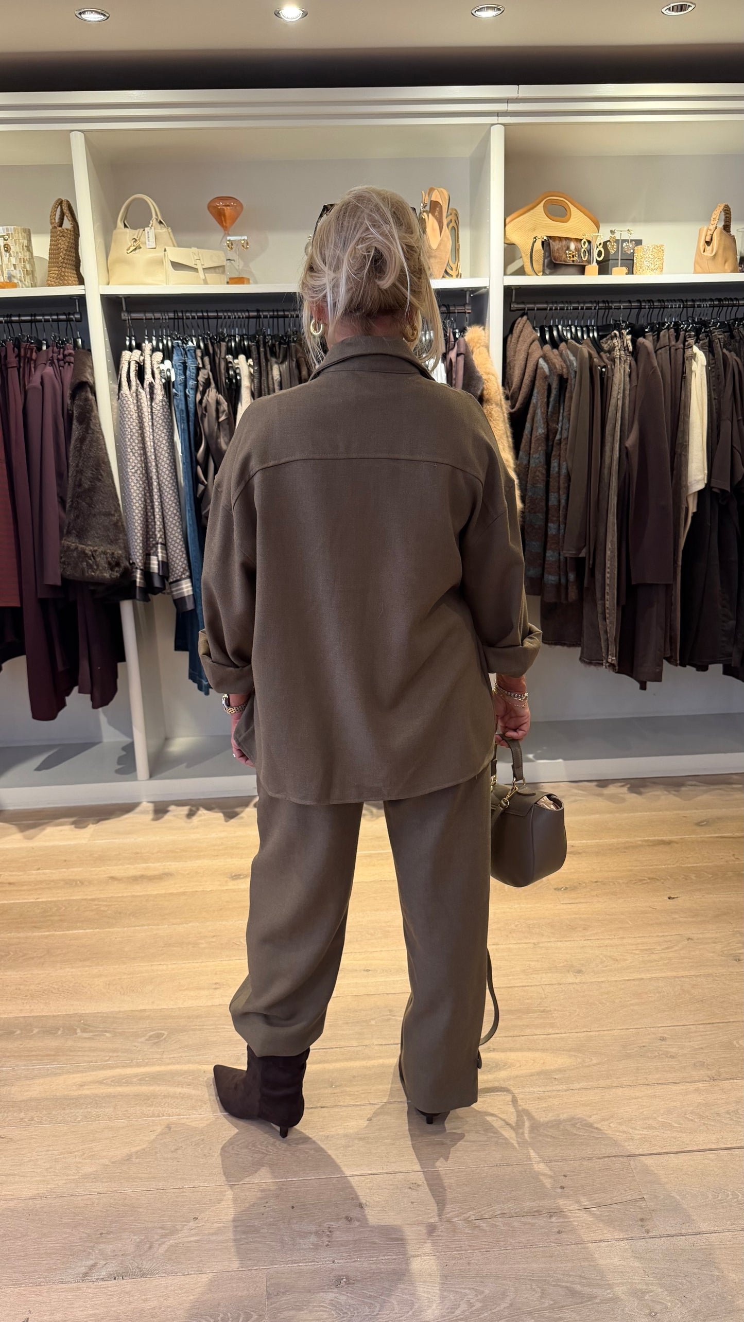 Attentif broek
