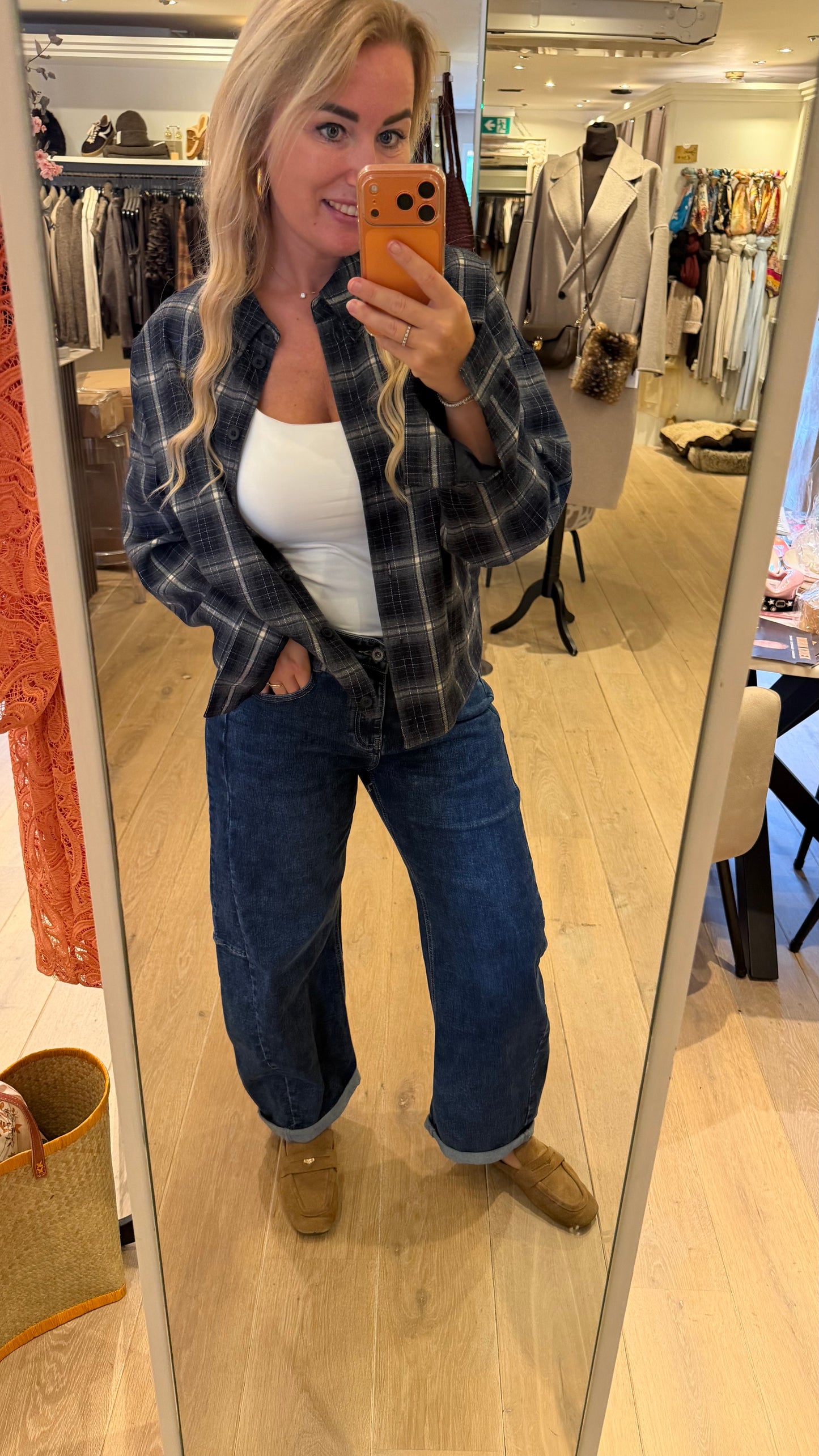 Jeans Patty forza