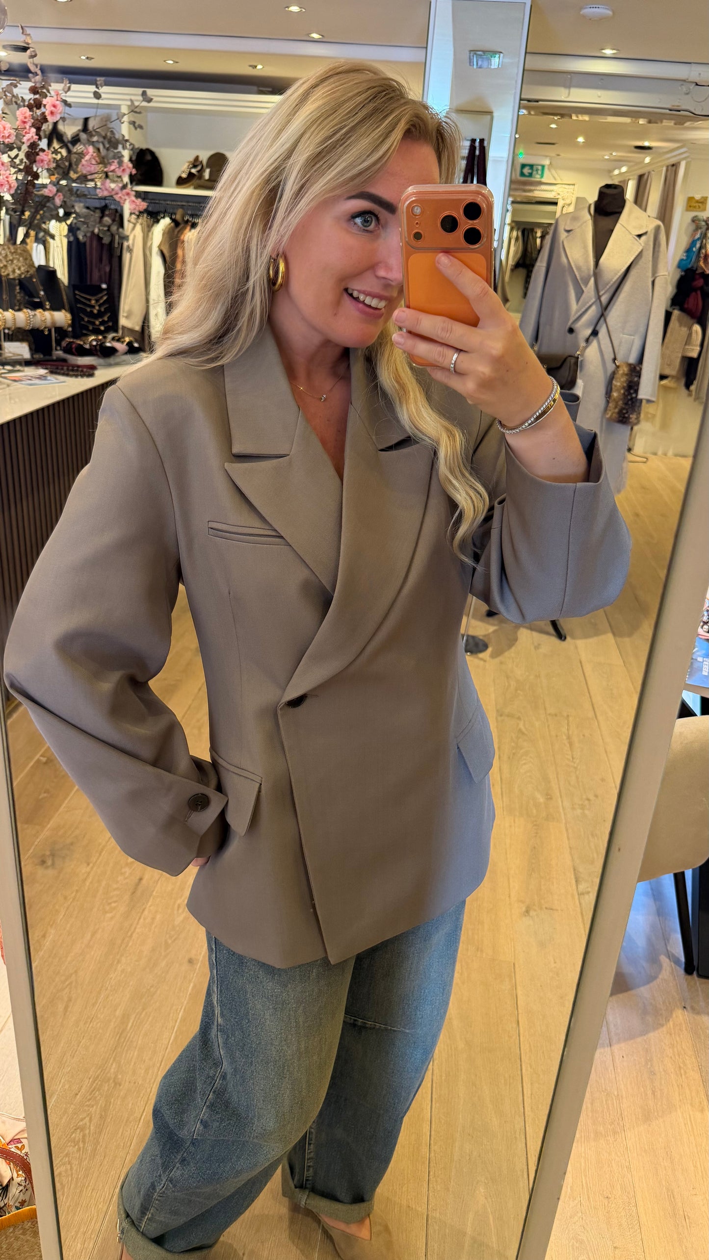 Blazer nicky