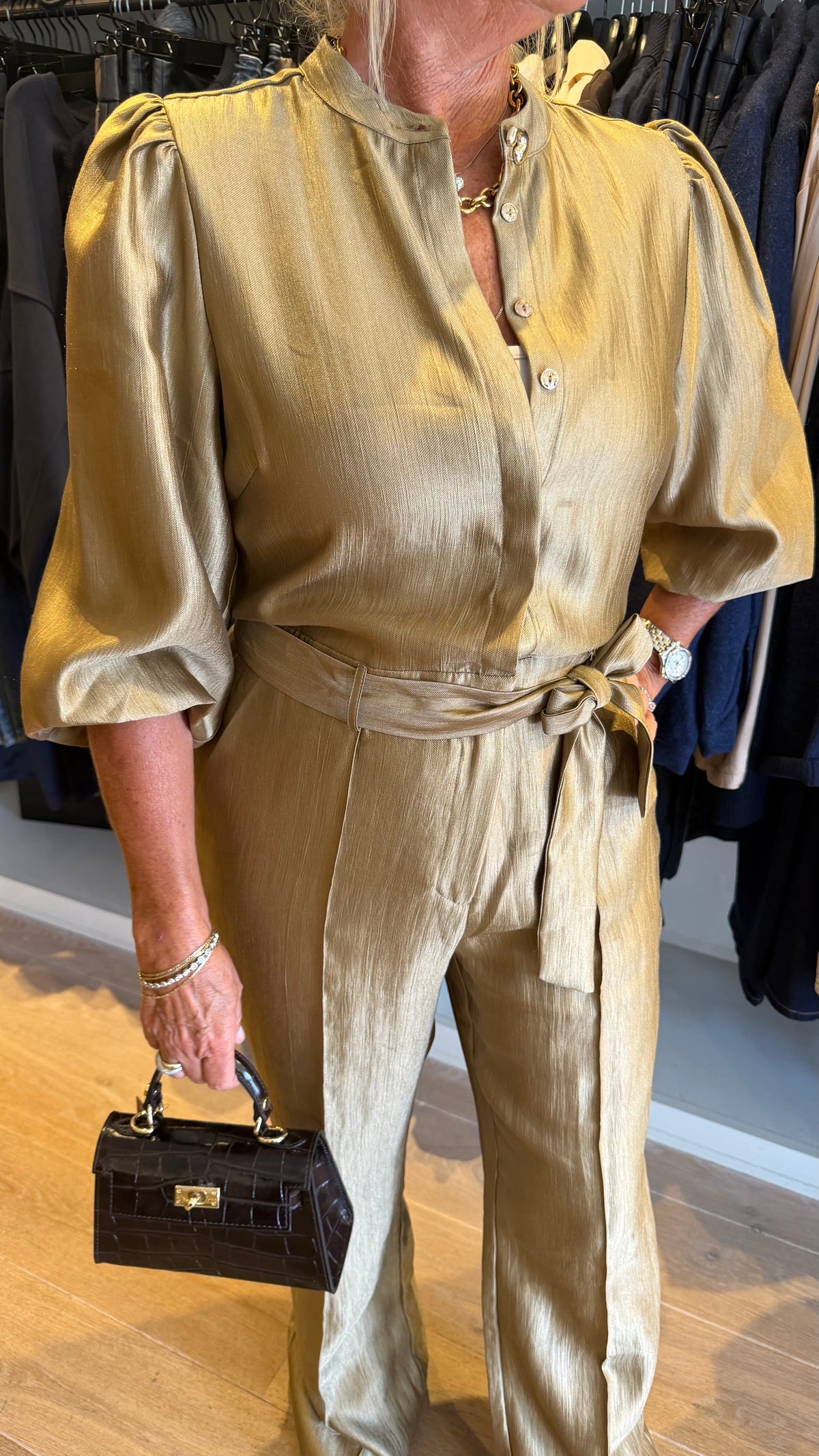 Aaiko jumpsuit