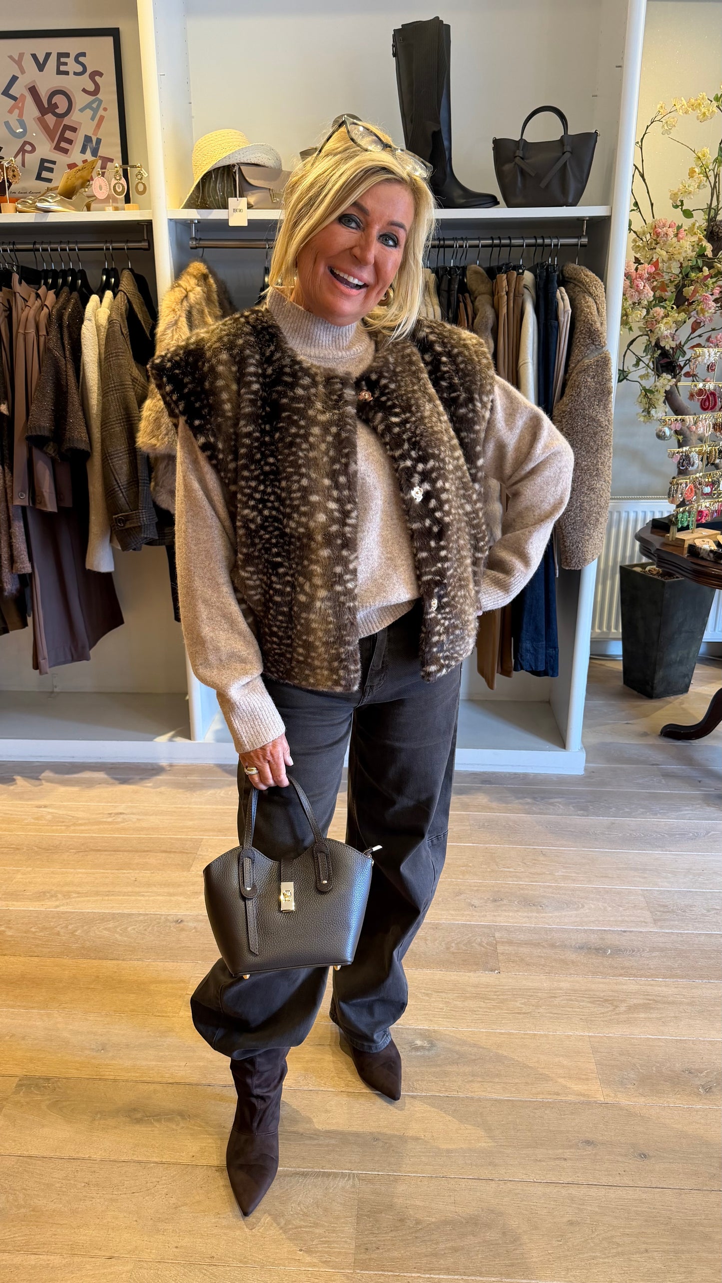 Bambi gilet