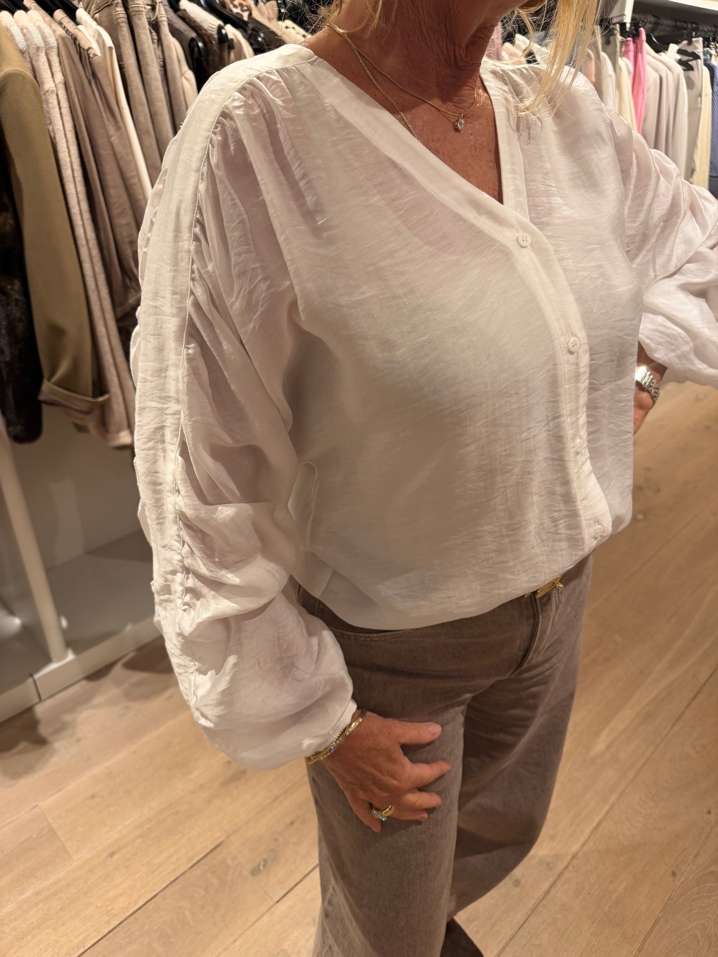 Blouse msch ramona