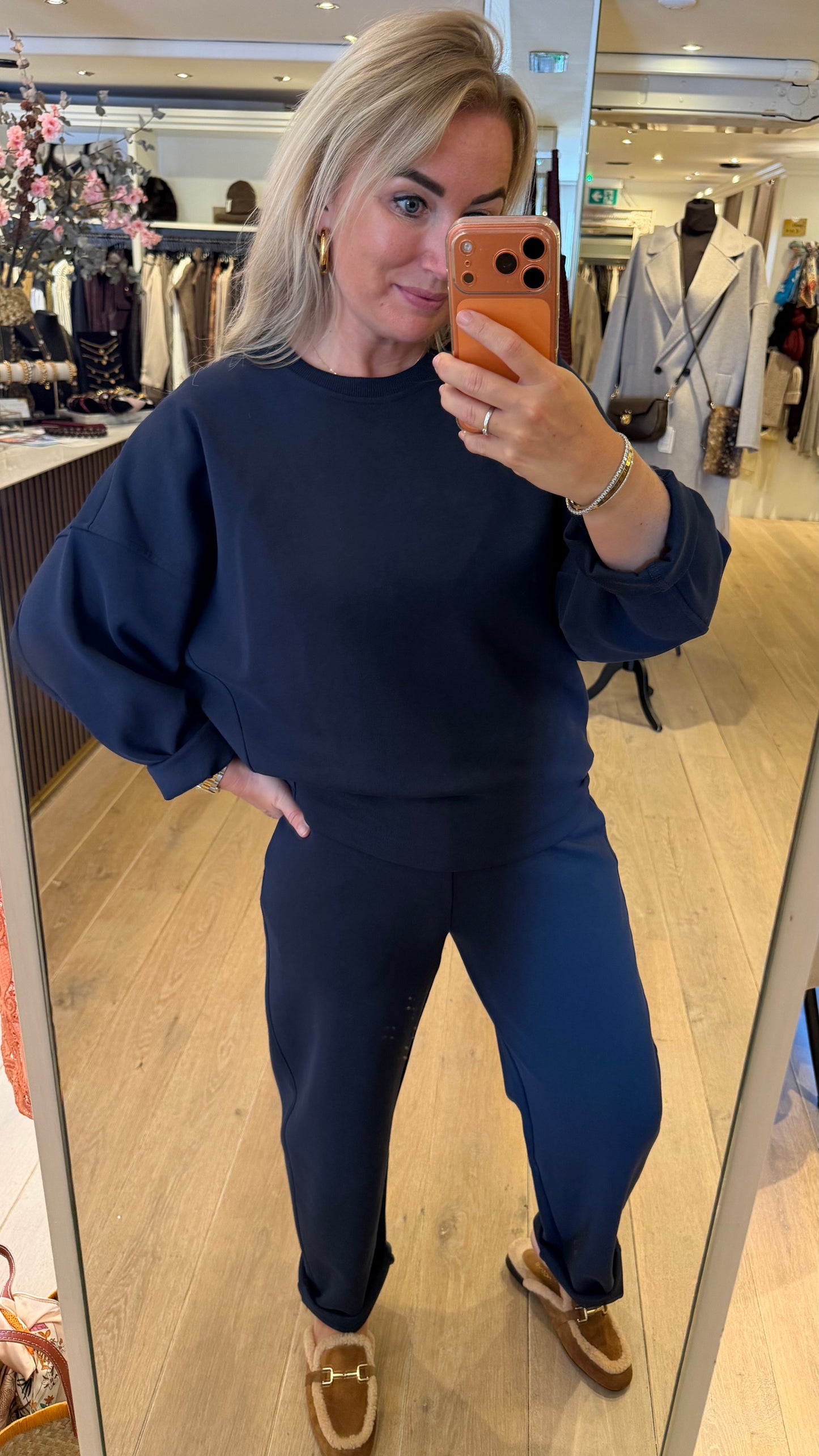 Peppercorn trui raylene sweat