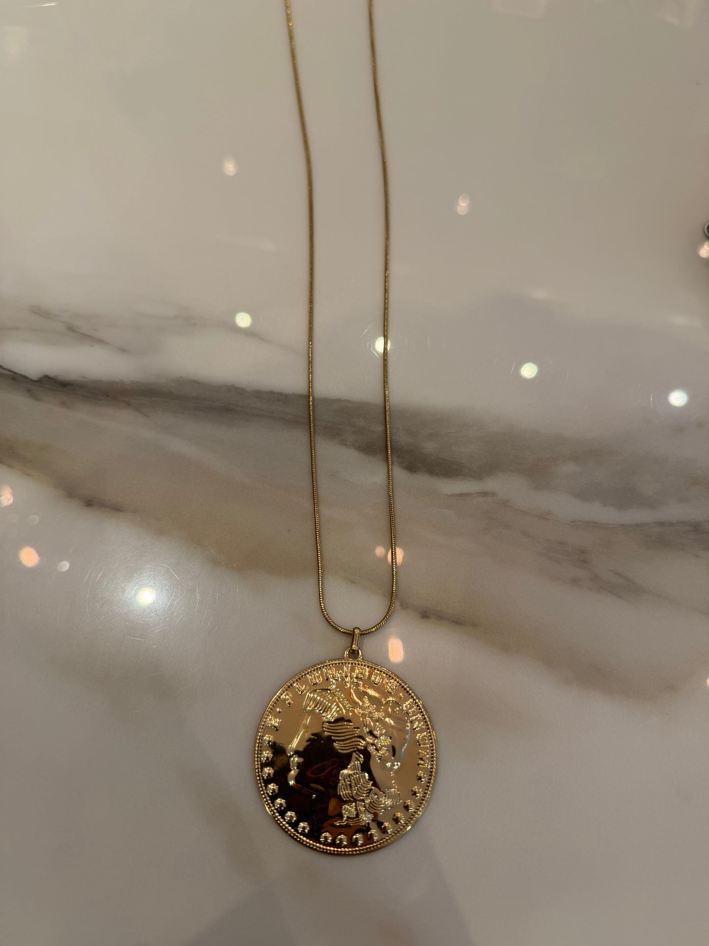 Ketting munt