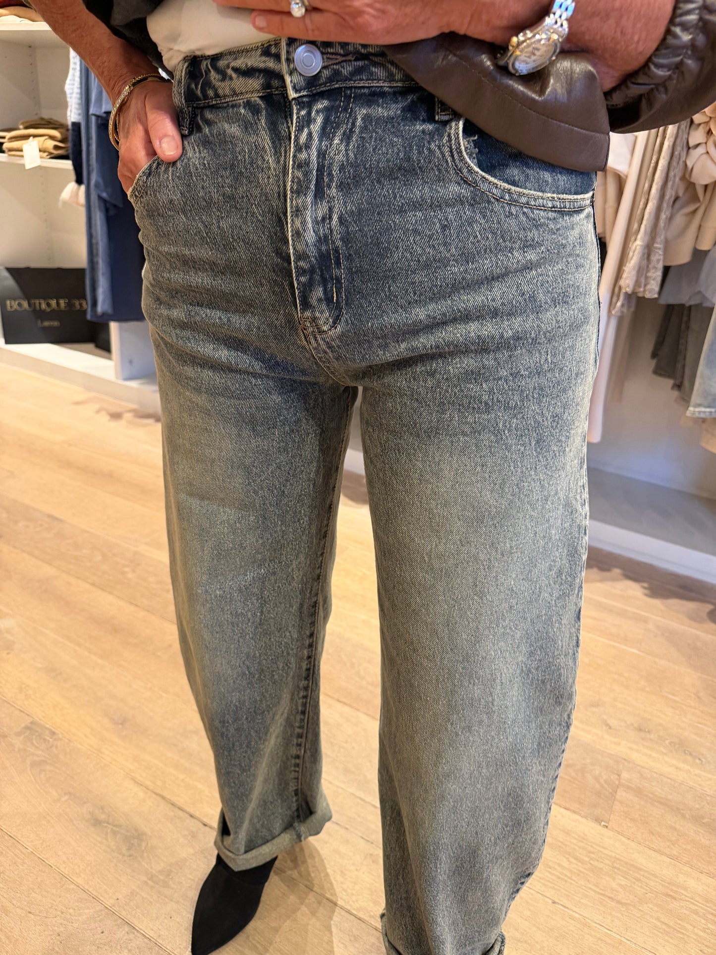 Chloe jeans