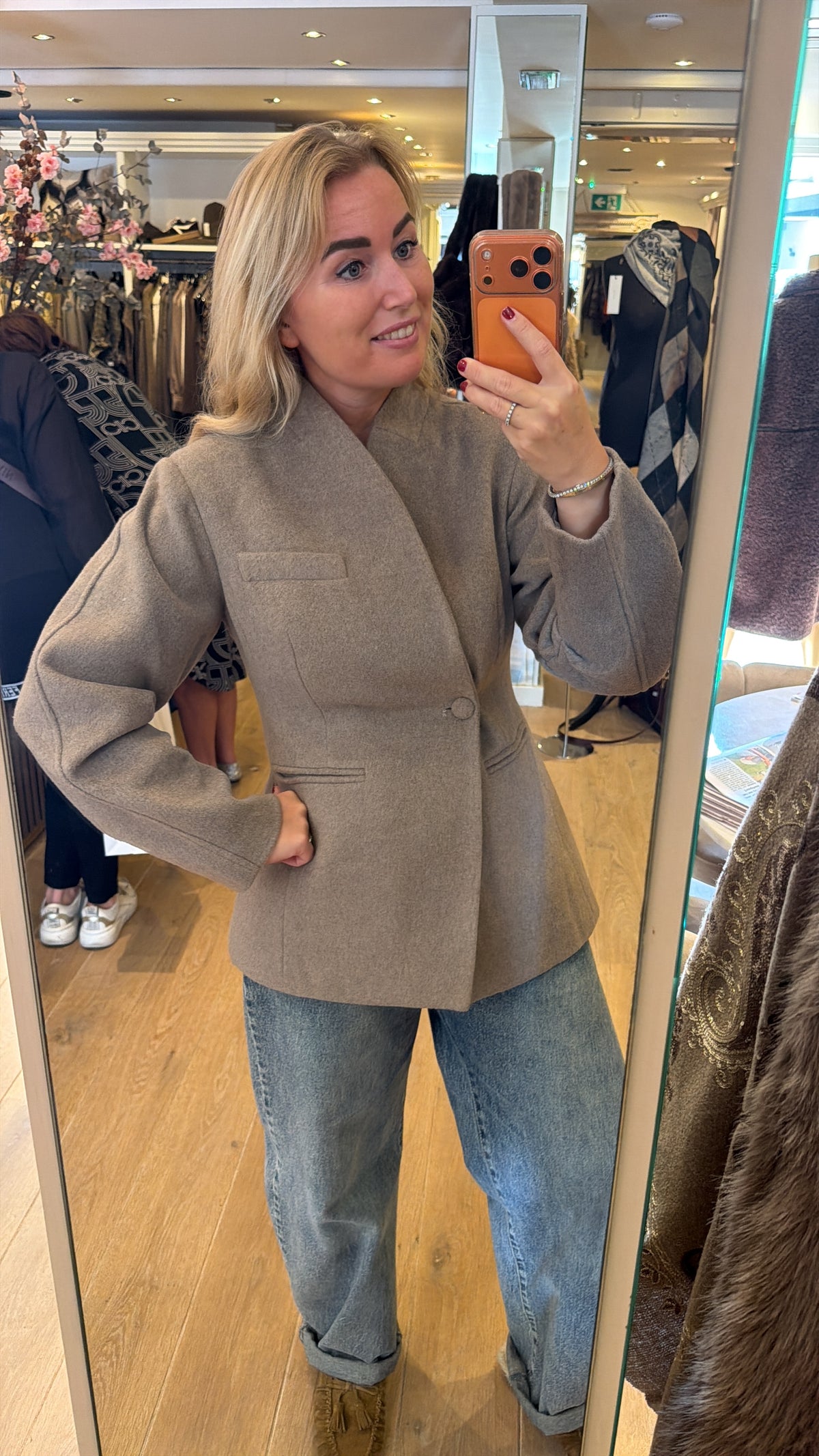 Blazer vivi