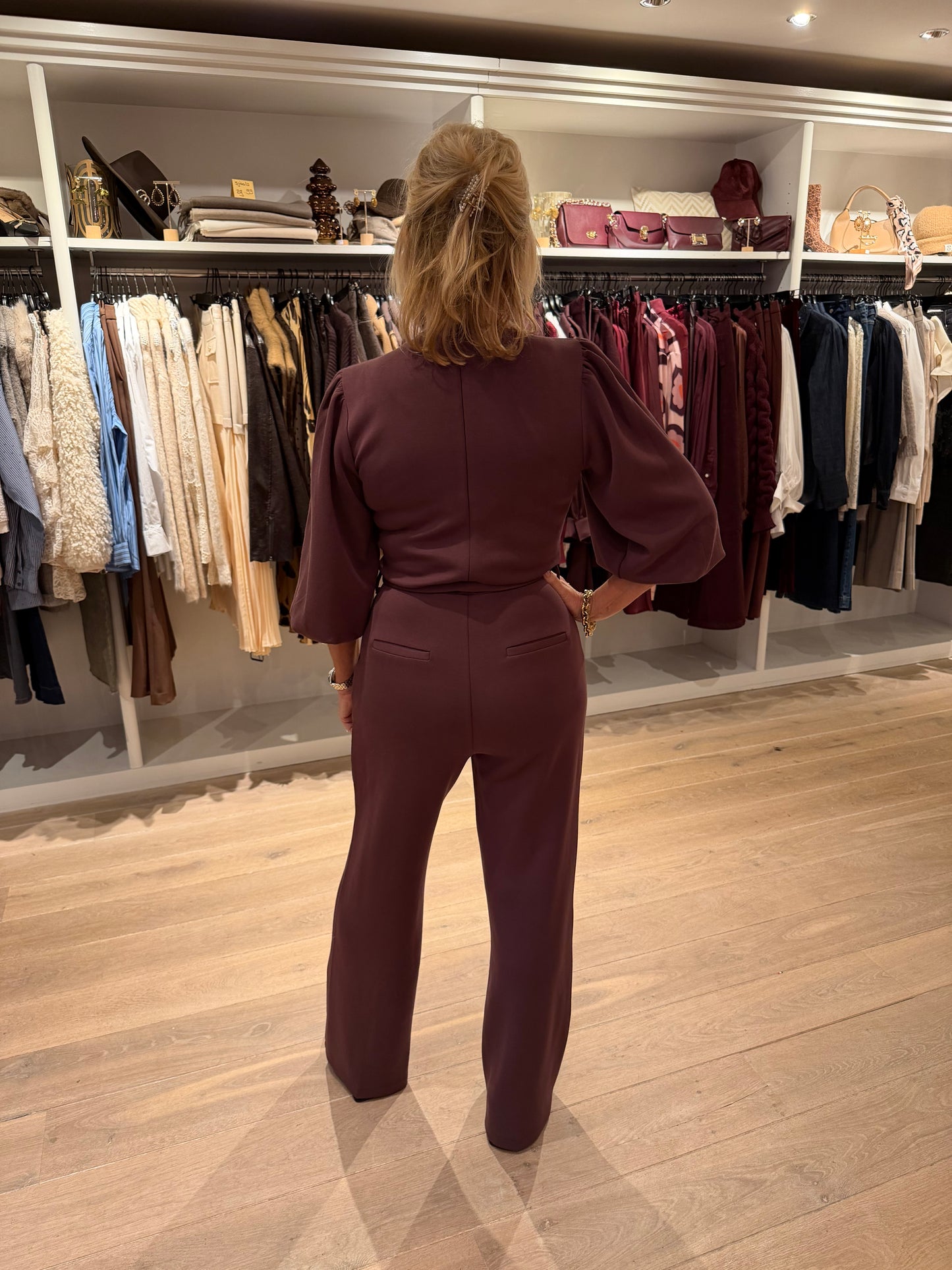 Aaiko jumpsuit Gina