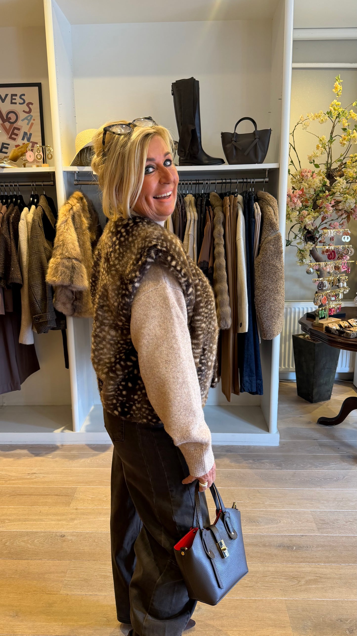 Bambi gilet
