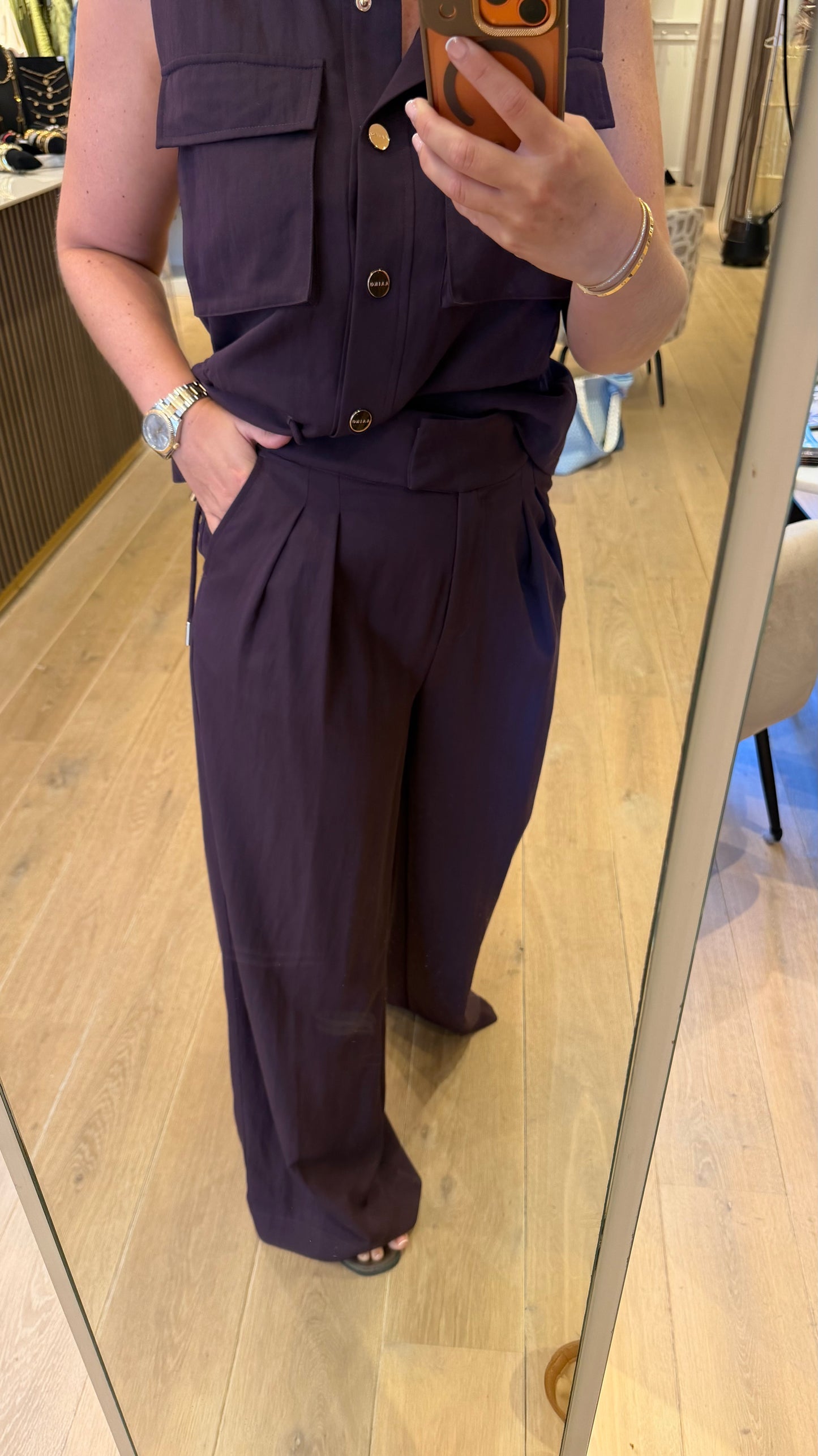 Aaiko pantalon frederique