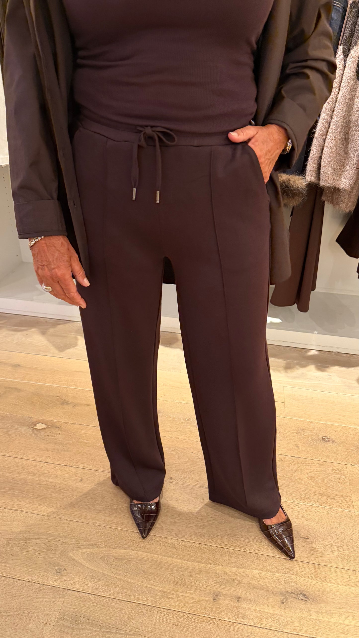 Soya concept broek