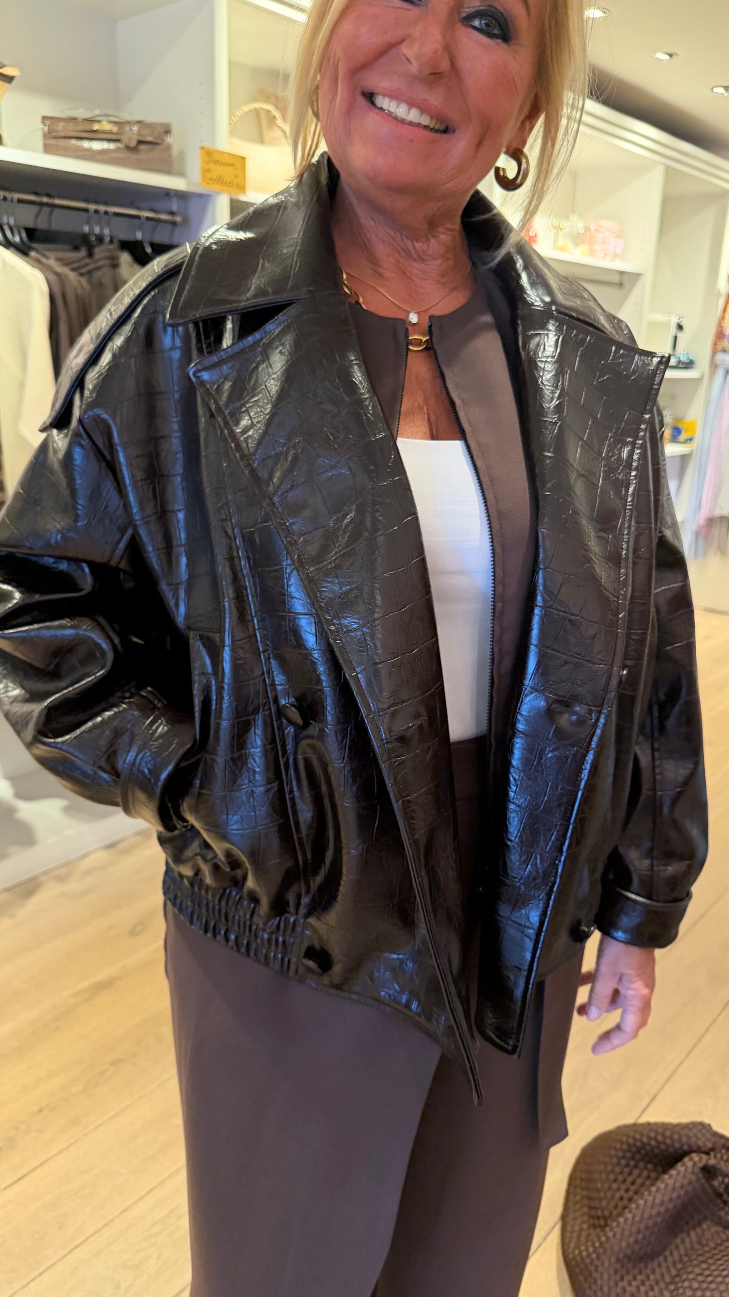 Vicolo bomber jas