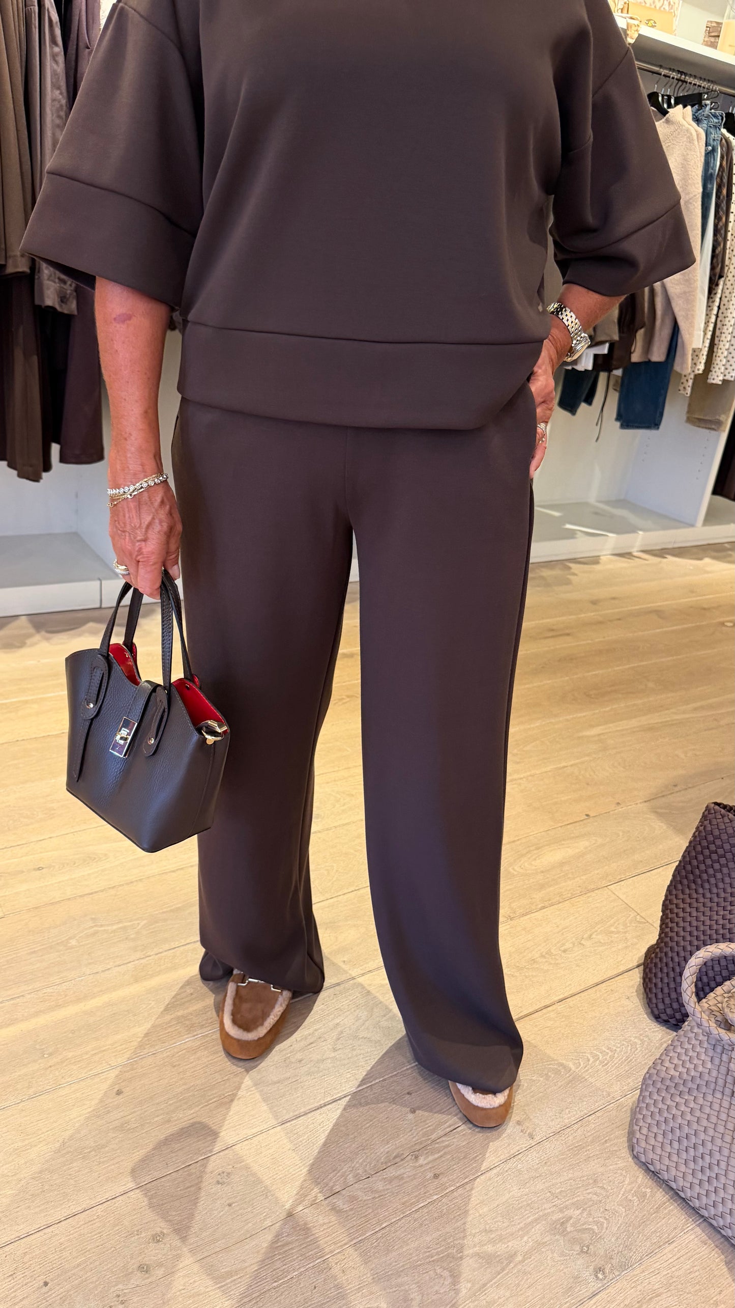 Peppercorn minnie broek