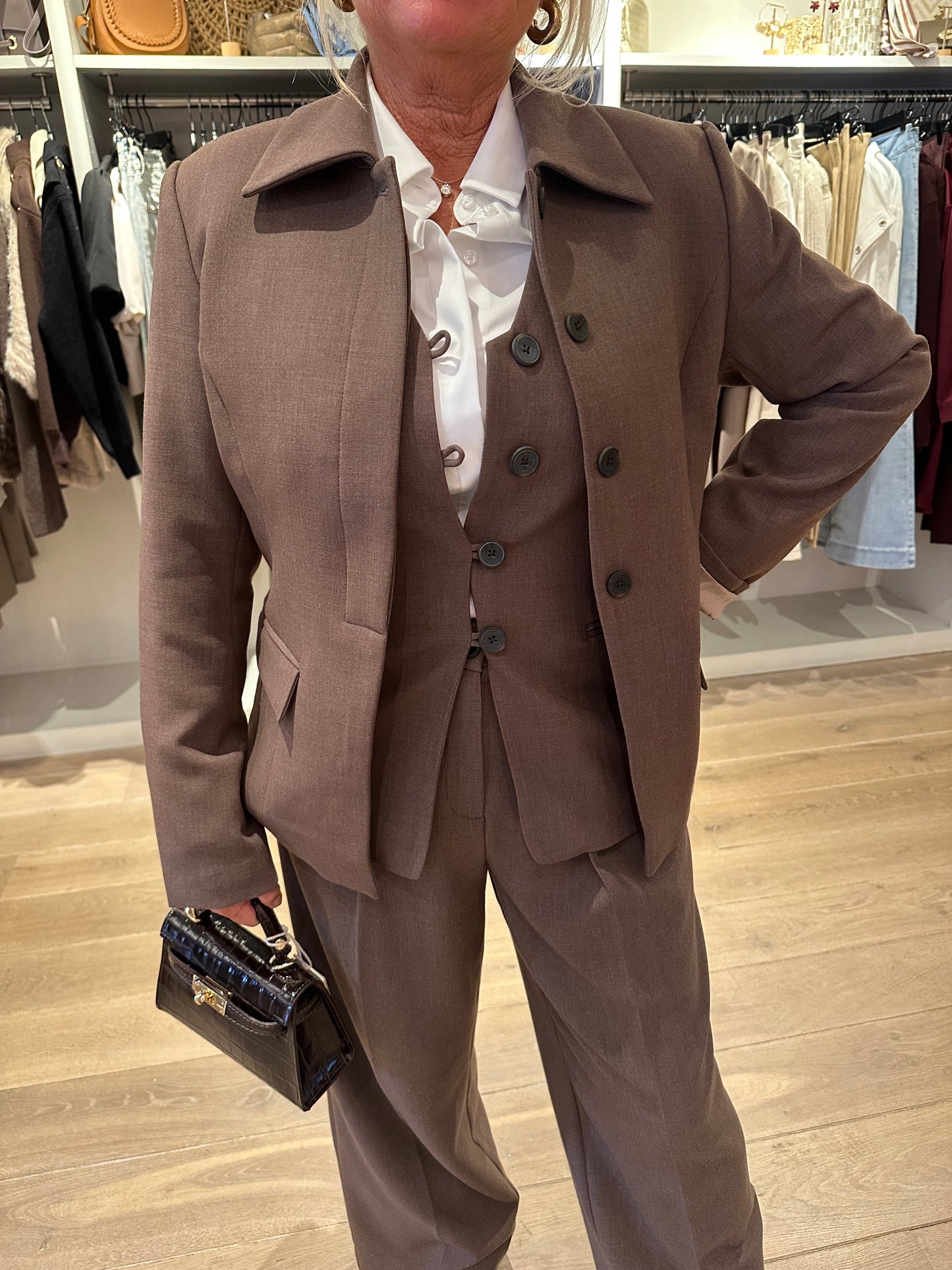 Msch rosina michelle blazer