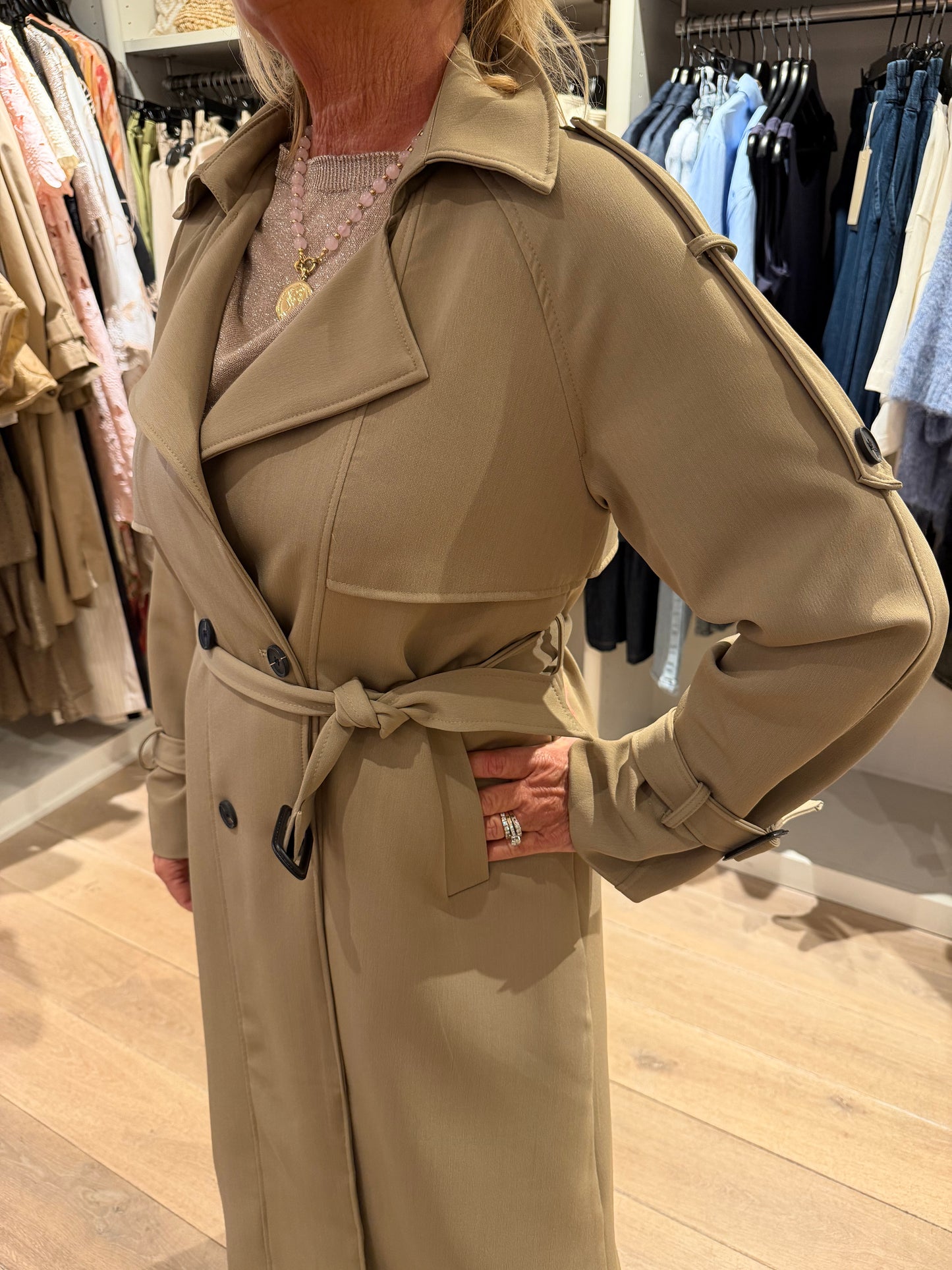 Vicolo trenchcoat