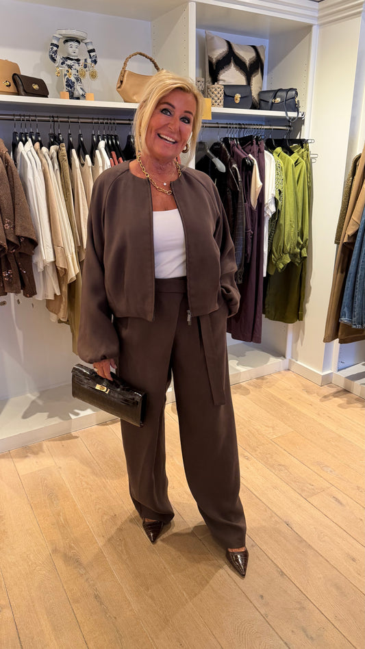 Msch Pantalon Zein Esteriane