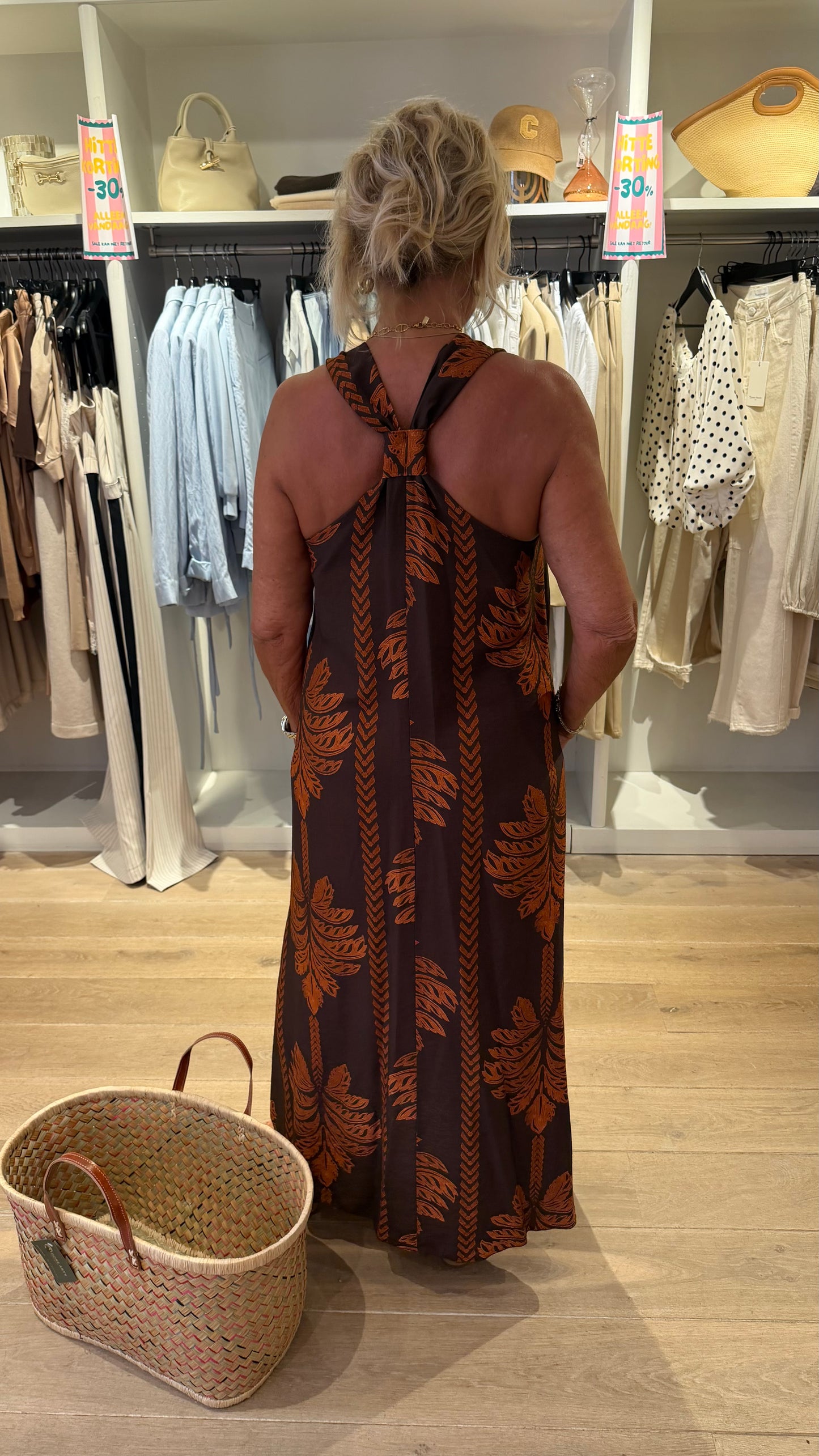 Jurk palm