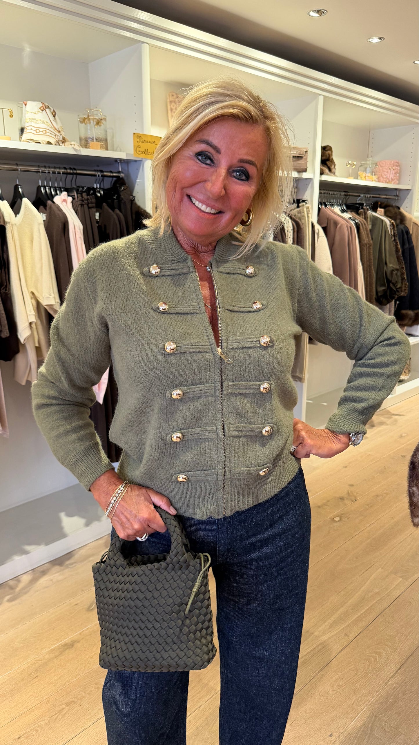 Vest carla